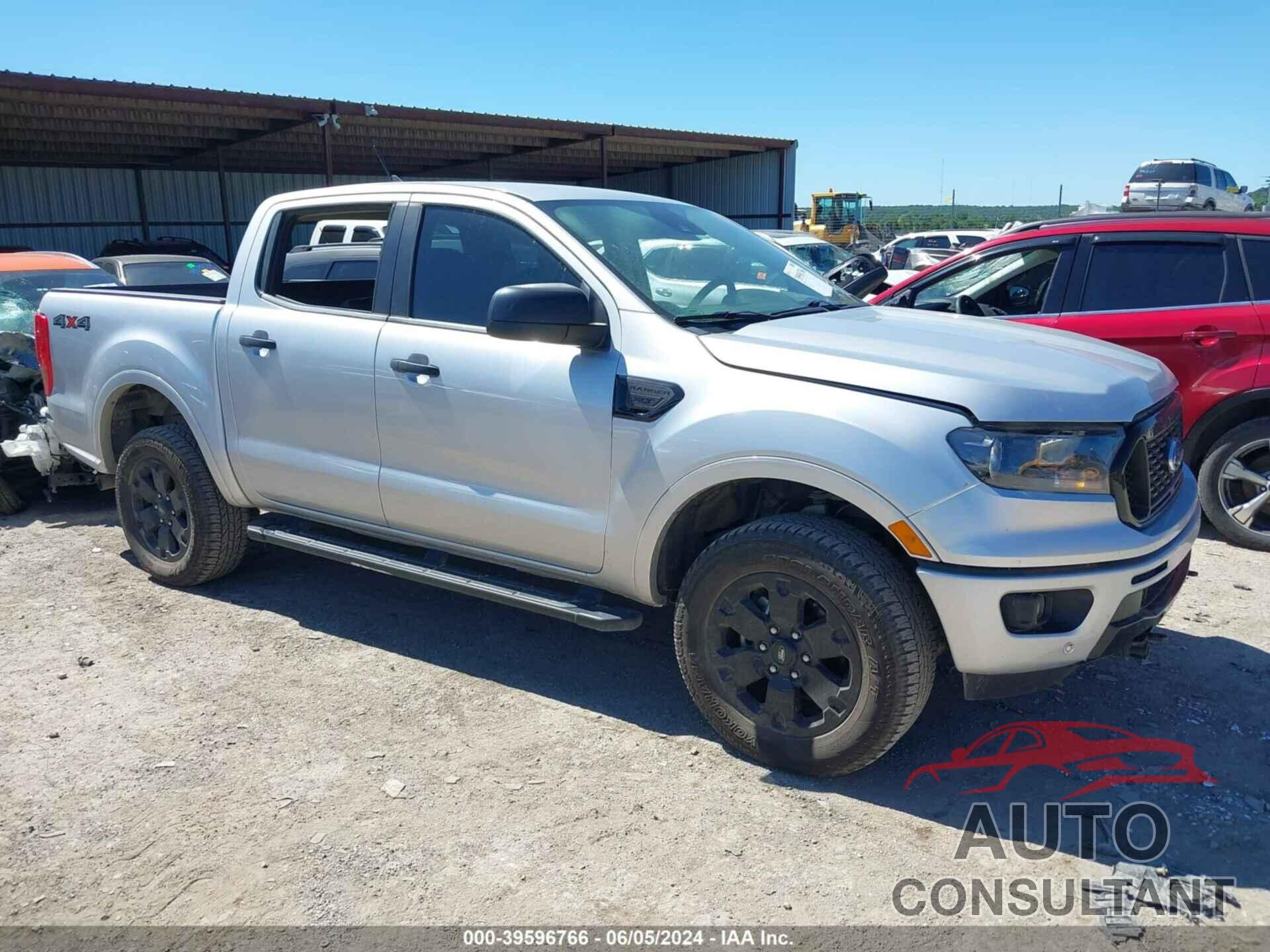 FORD RANGER 2019 - 1FTER4FH4KLB14679