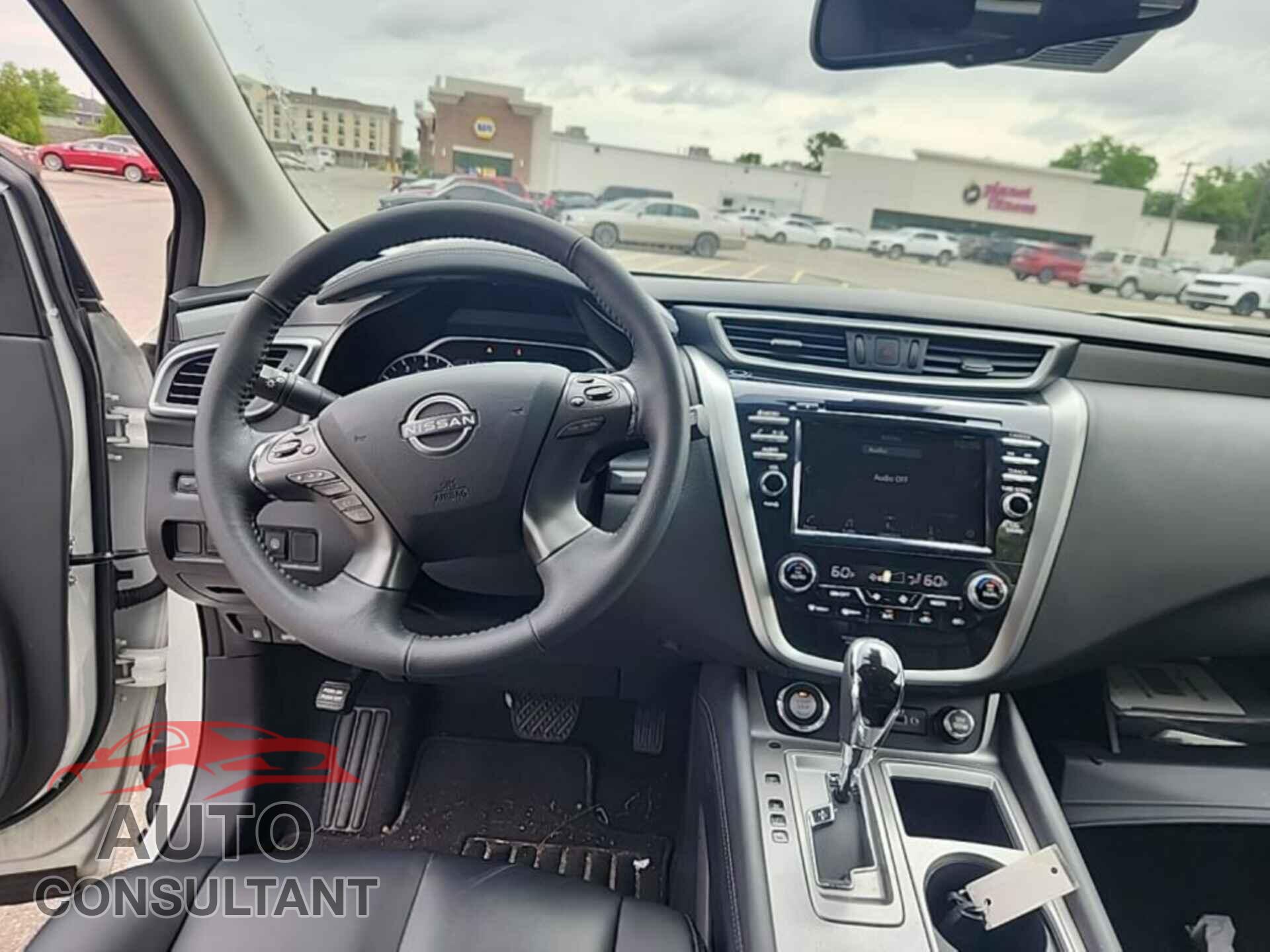 NISSAN MURANO 2023 - 5N1AZ2BS8PC113932