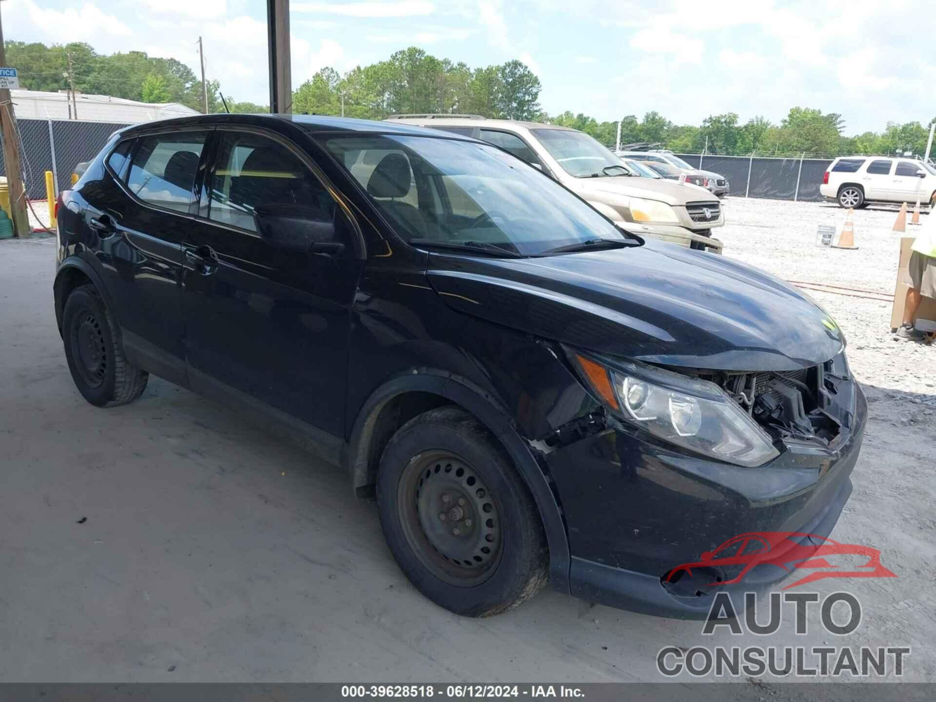 NISSAN ROGUE SPORT 2019 - JN1BJ1CPXKW244097