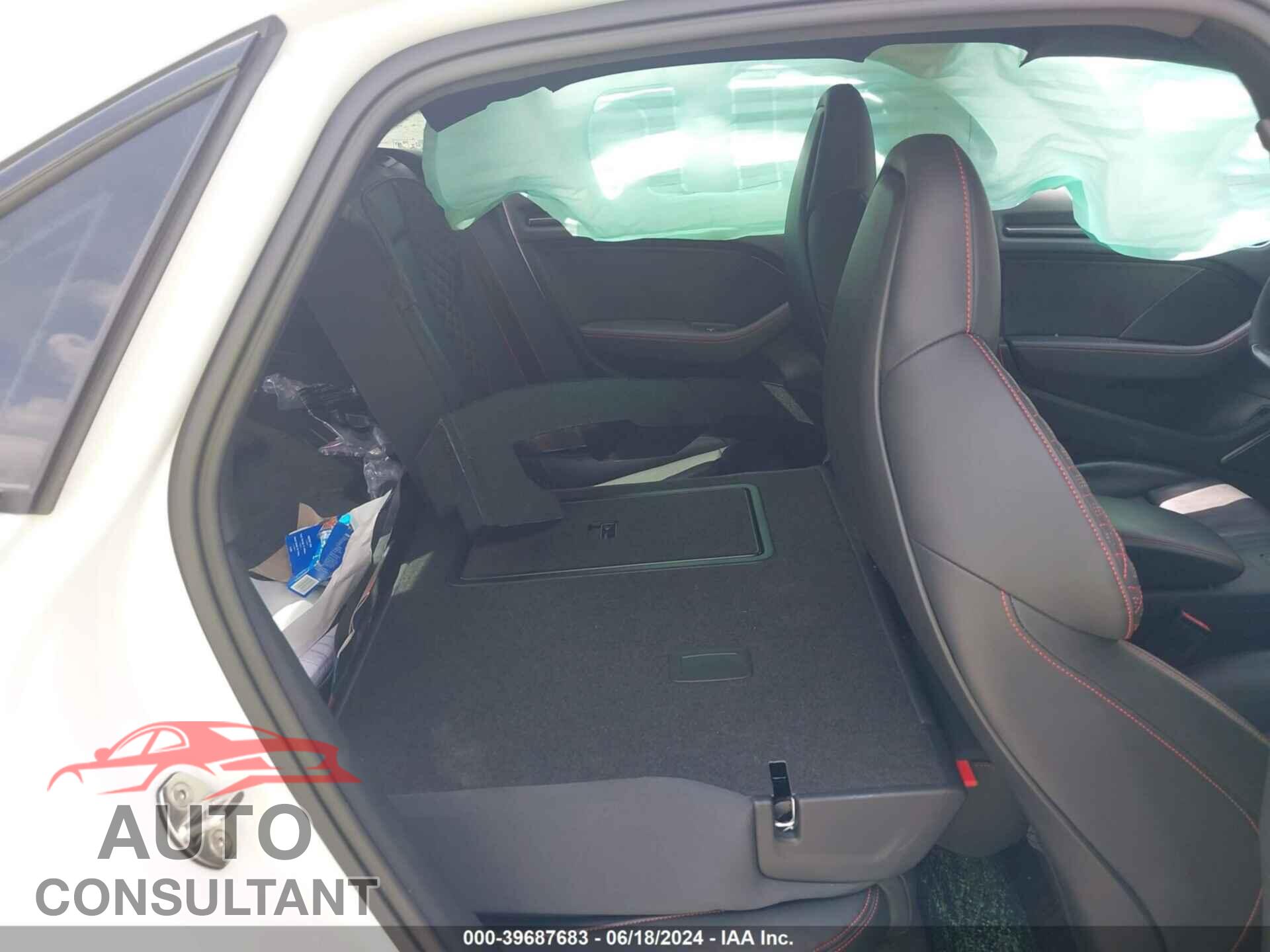 AUDI RS 3 2019 - WUABWGFF4KA904459
