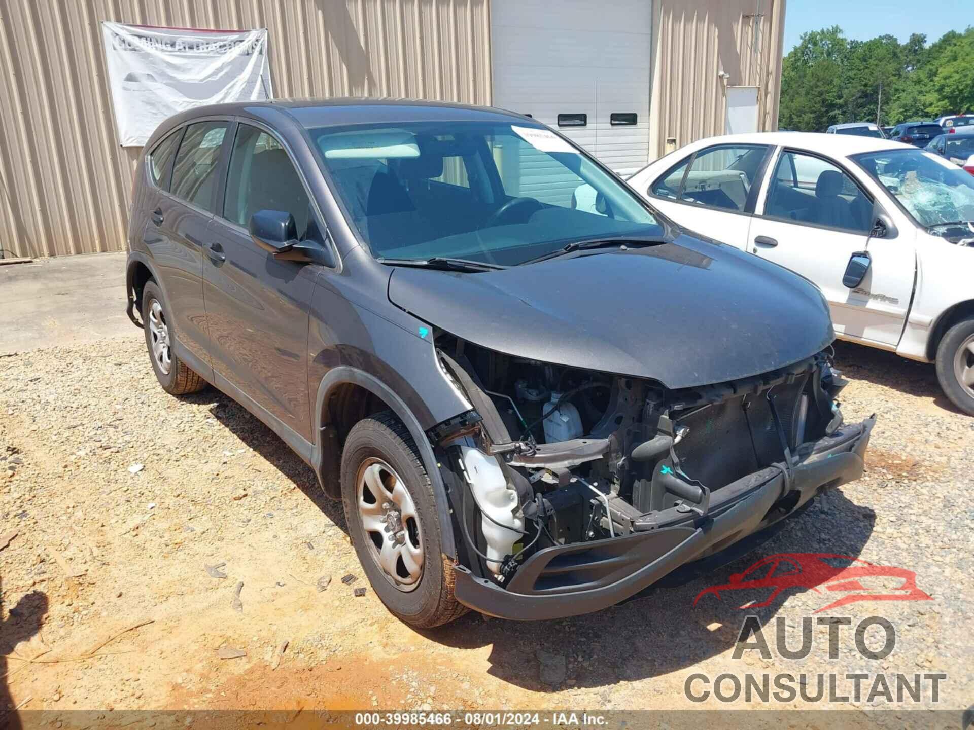 HONDA CR-V 2014 - 2HKRM4H30EH660955