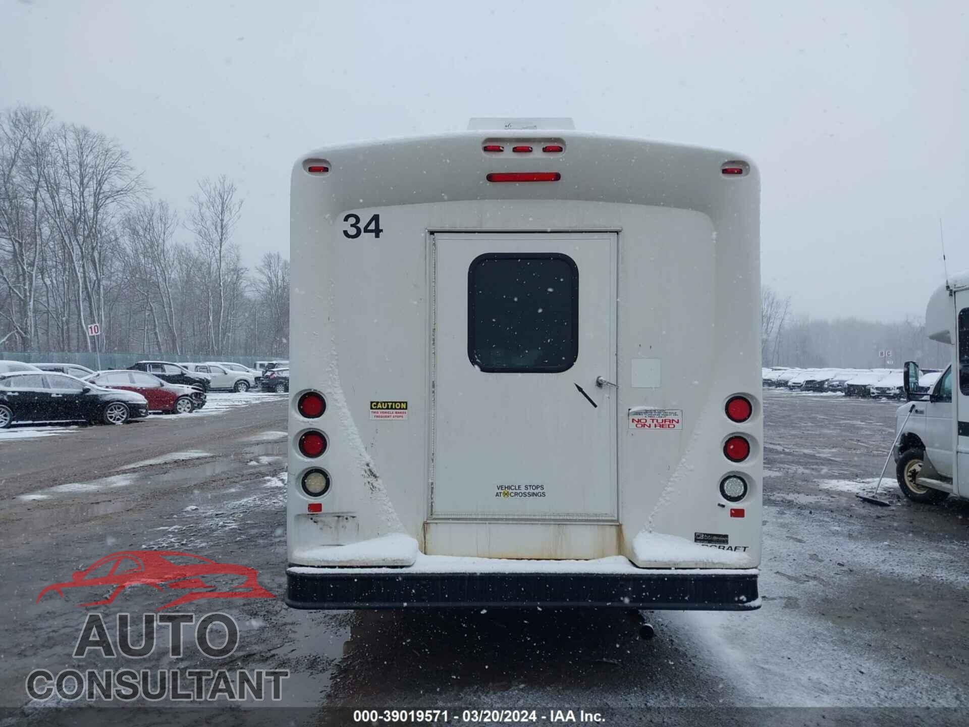FORD ECONOLINE 2016 - 1FDFE4FS7GDC05745