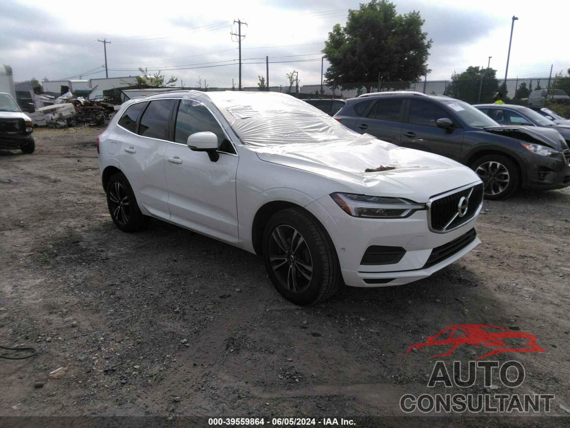 VOLVO XC60 2019 - LYV102RK1KB232035