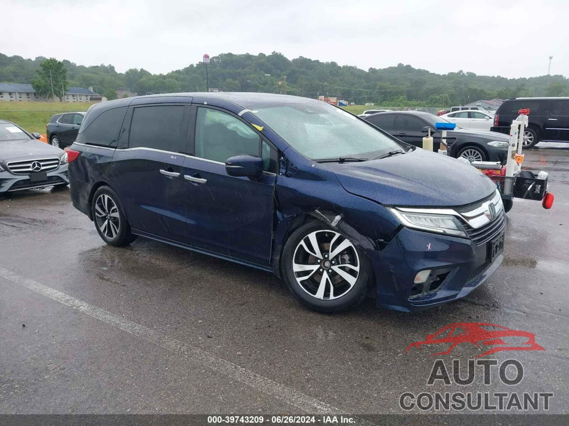 HONDA ODYSSEY 2020 - 5FNRL6H93LB039871