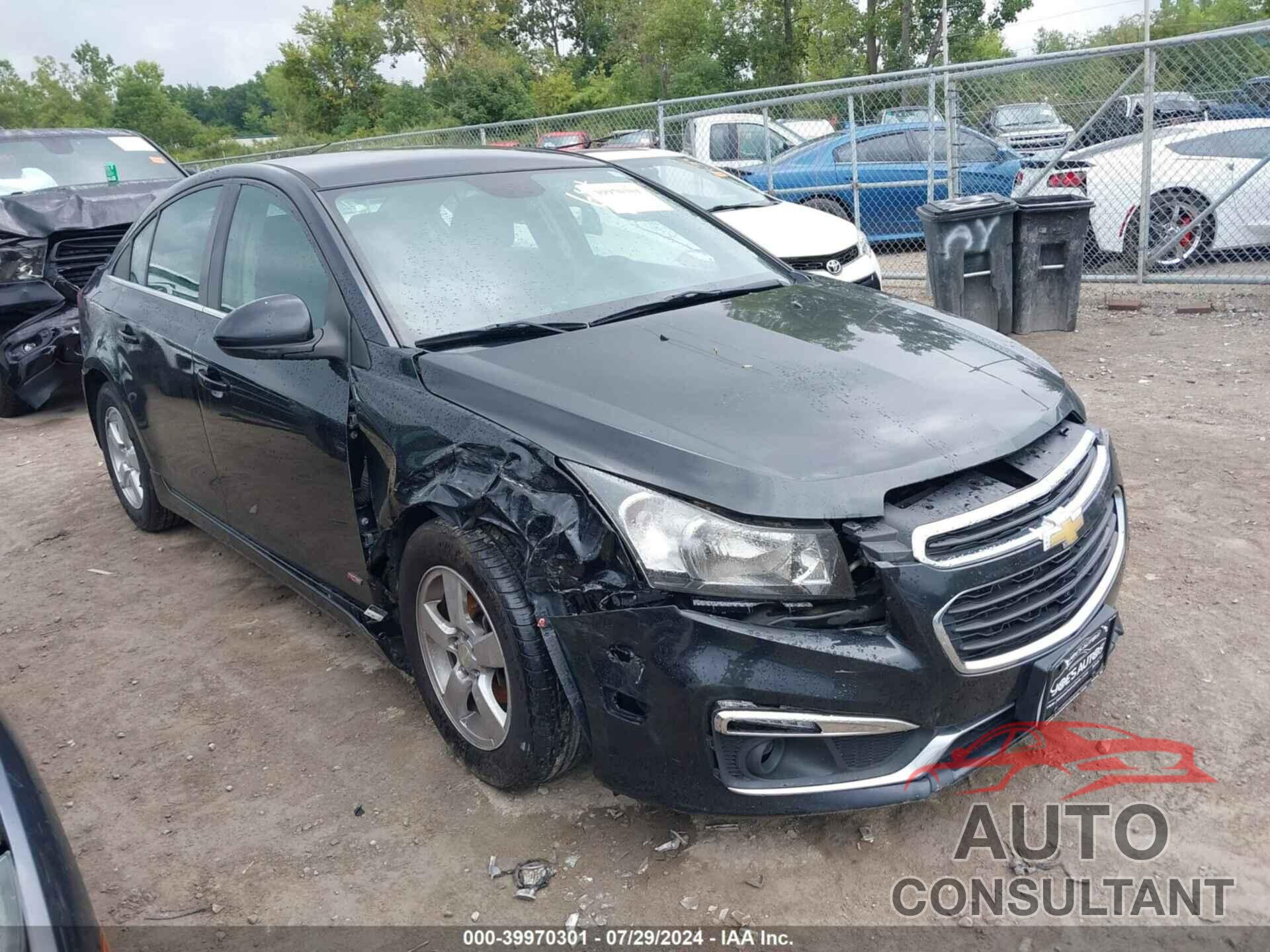 CHEVROLET CRUZE LIMITED 2016 - 1G1PE5SB0G7112058