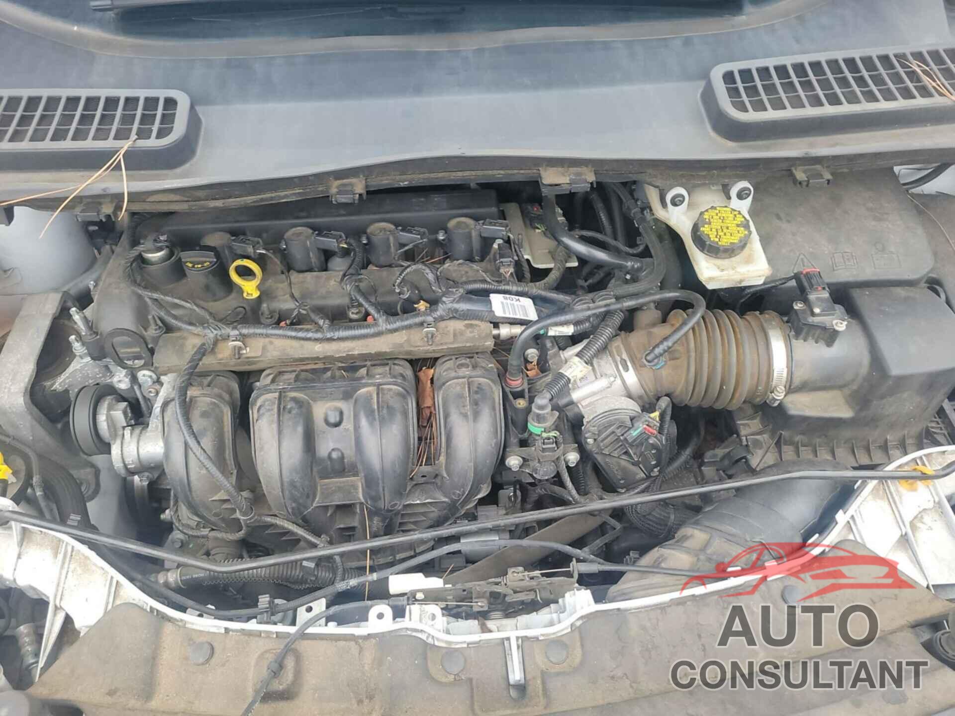 FORD ESCAPE 2018 - 1FMCU0F73JUB15204