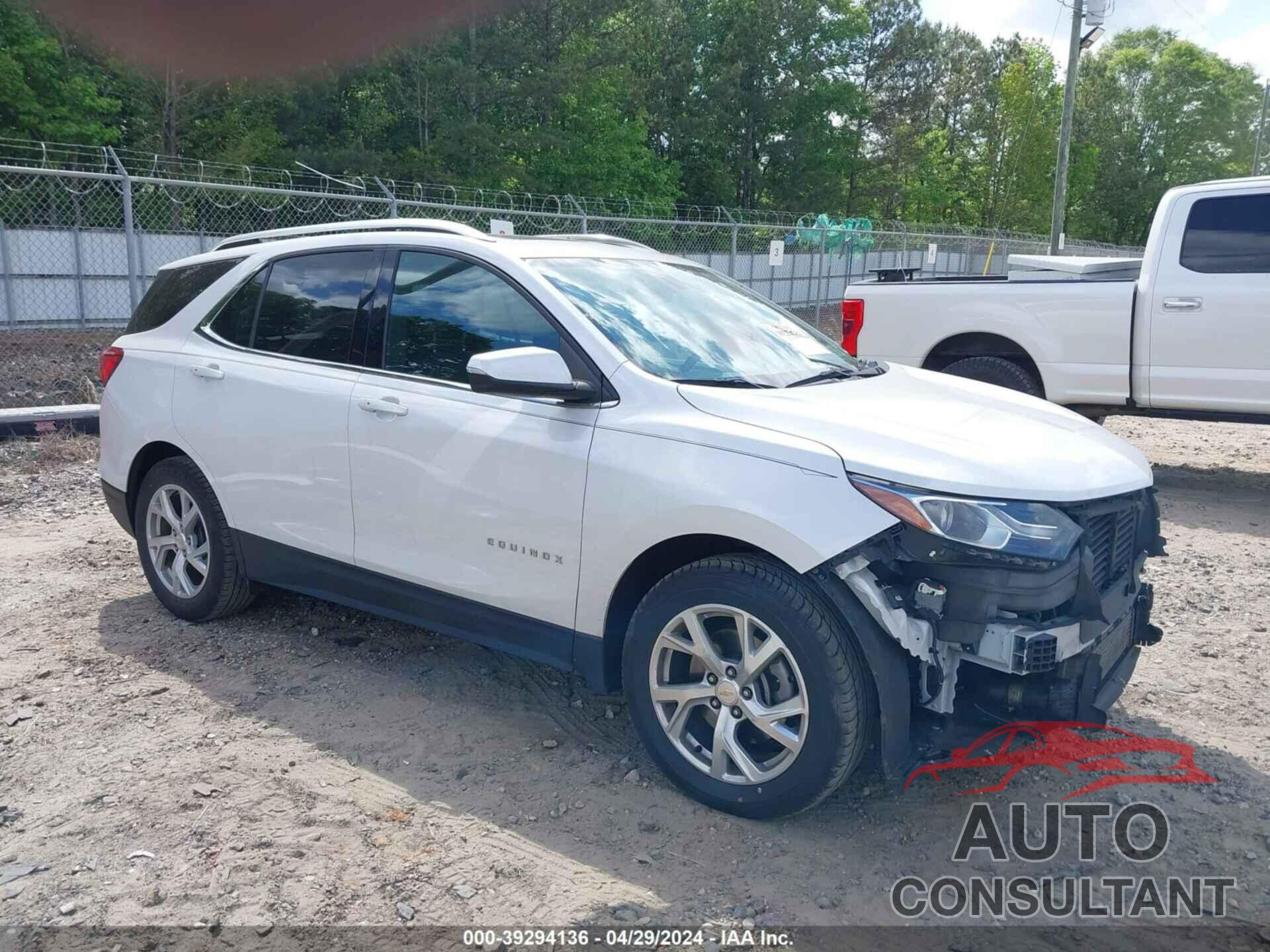 CHEVROLET EQUINOX 2018 - 2GNAXKEX0J6142852