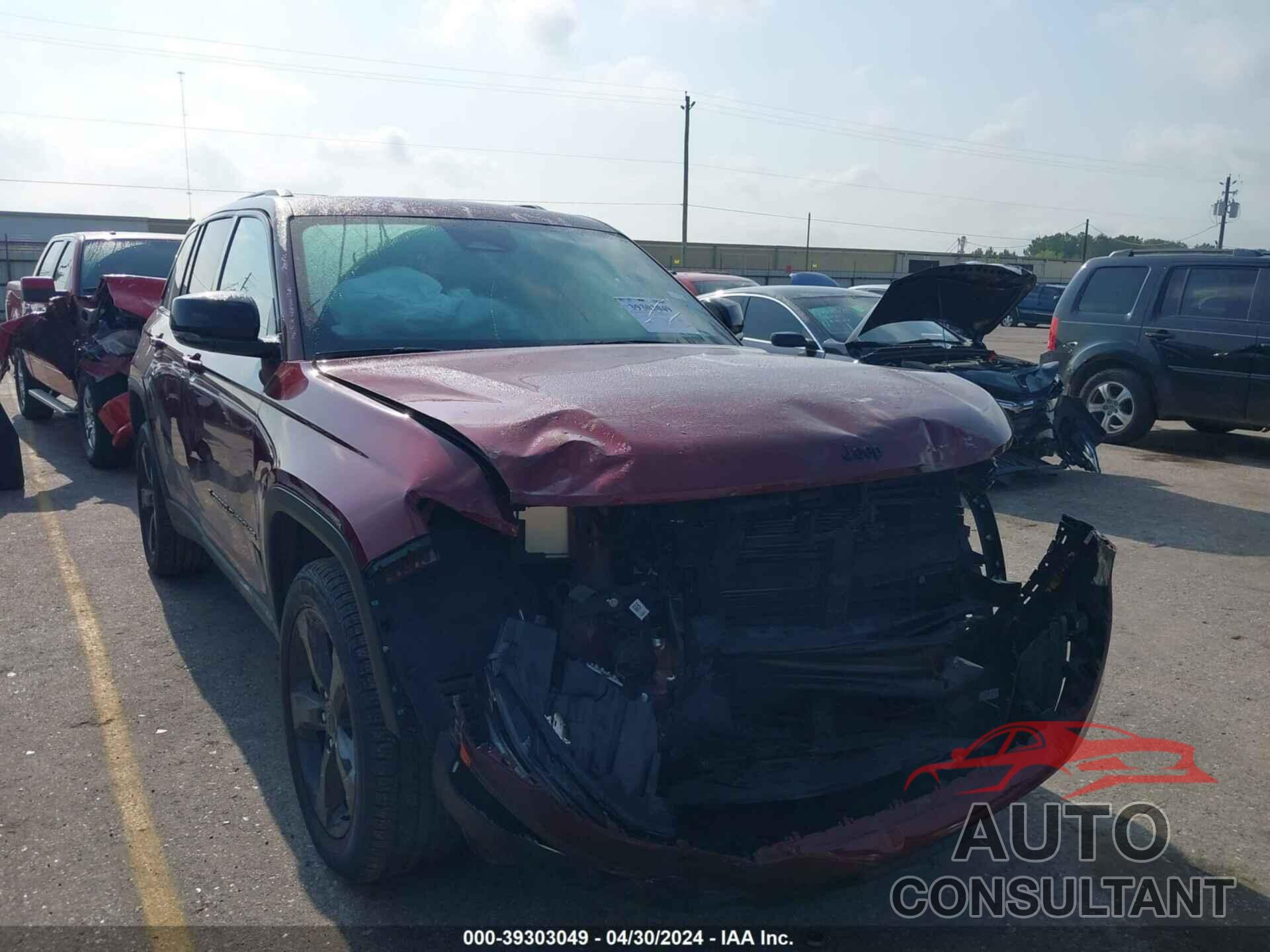 JEEP GRAND CHEROKEE 2023 - 1C4RJGAG6PC514078