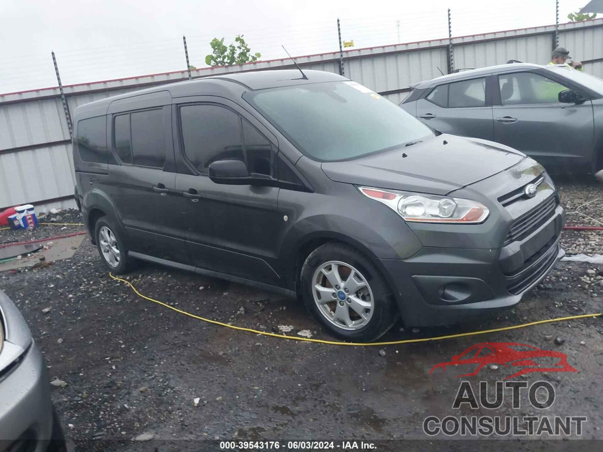 FORD TRANSIT CONNECT 2016 - NM0GE9F76G1256217