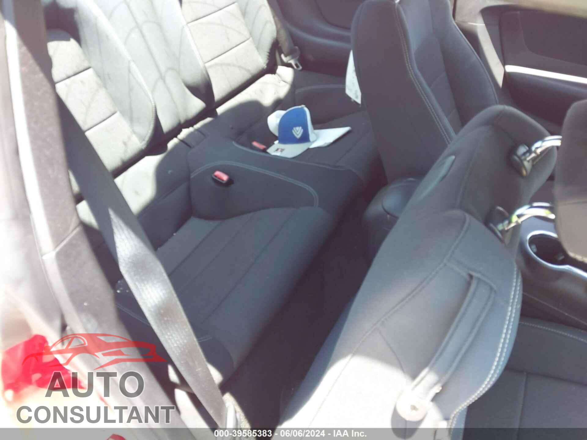 FORD MUSTANG 2017 - 1FA6P8AM6H5230796