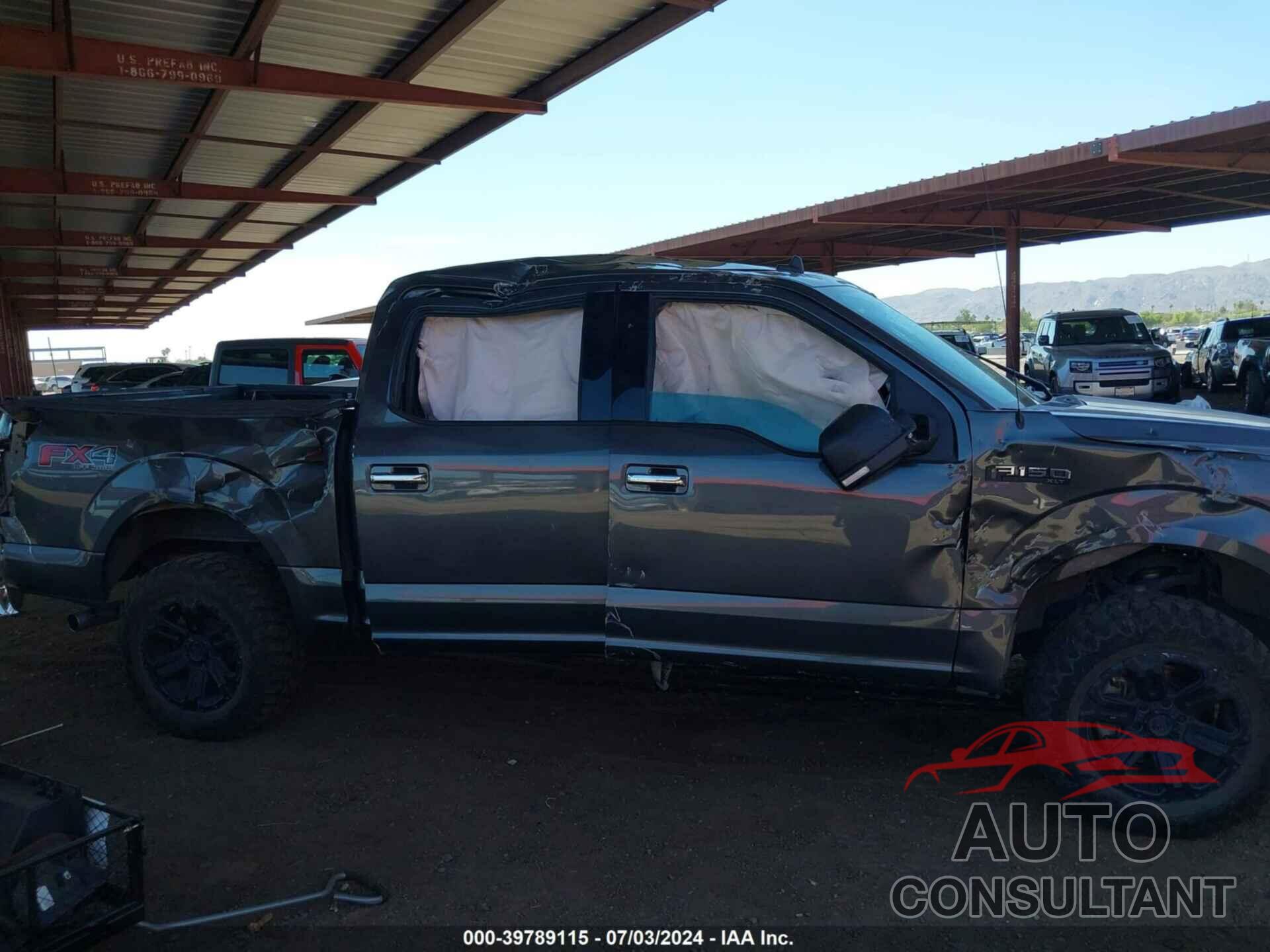 FORD F-150 2019 - 1FTEW1EP1KKC87047