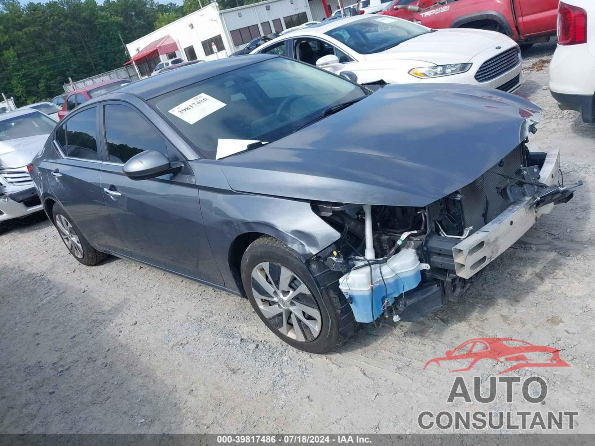 NISSAN ALTIMA 2020 - 1N4BL4BV4LC251466