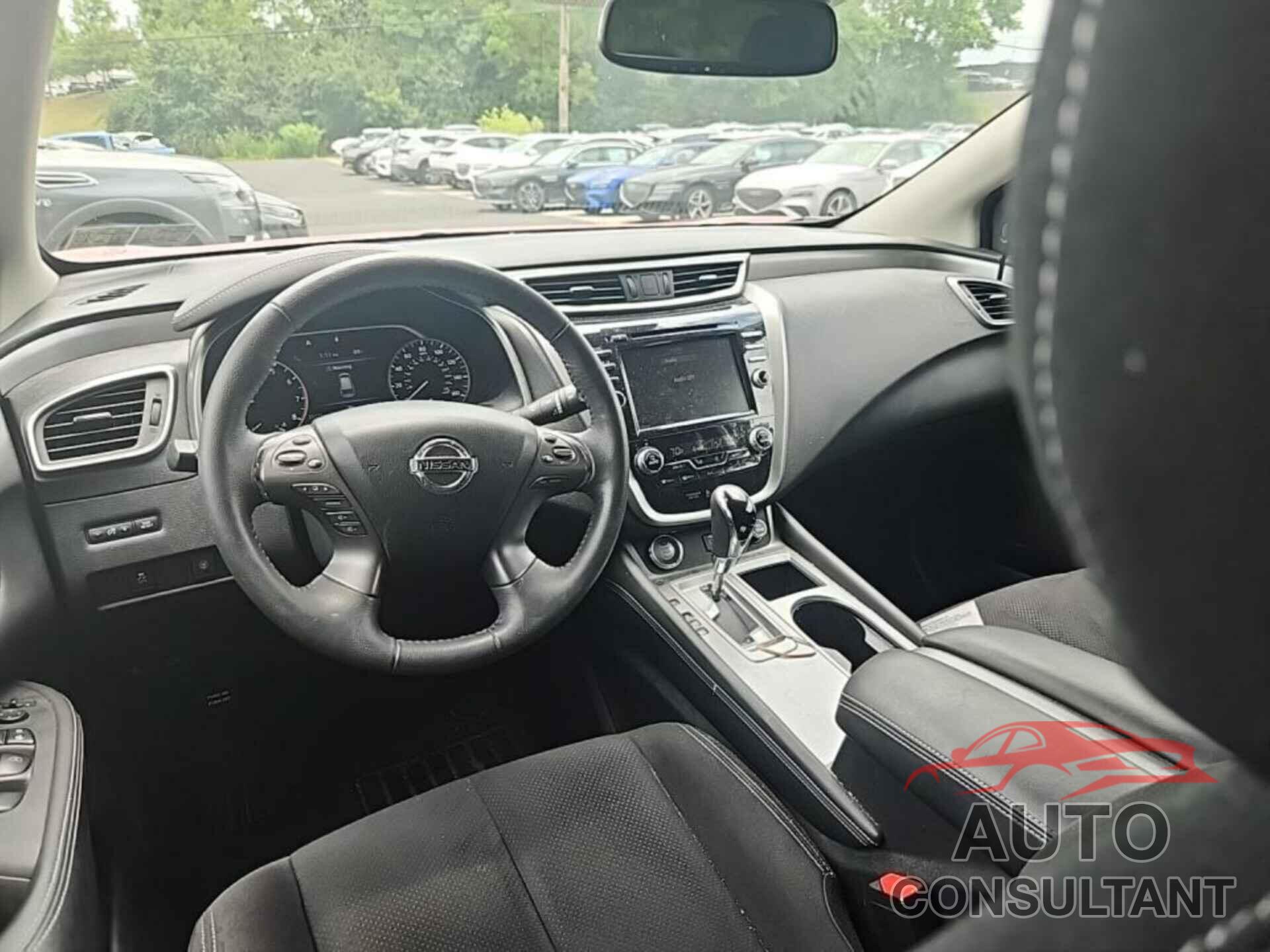 NISSAN MURANO 2020 - 5N1AZ2BS7LN112964