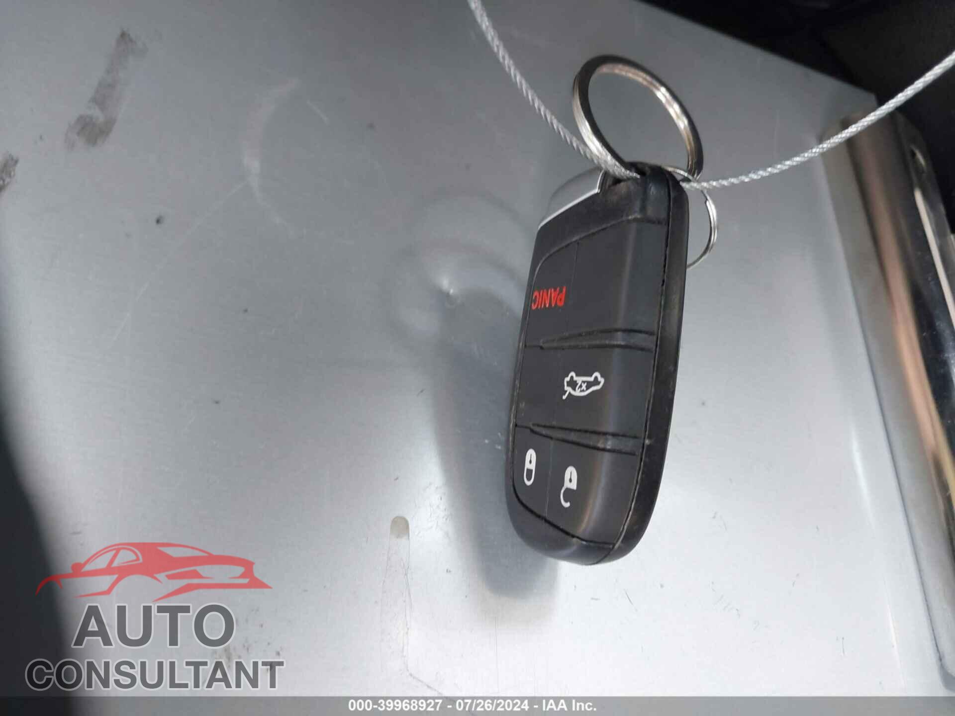 DODGE CHALLENGER 2019 - 2C3CDZAG8KH680136