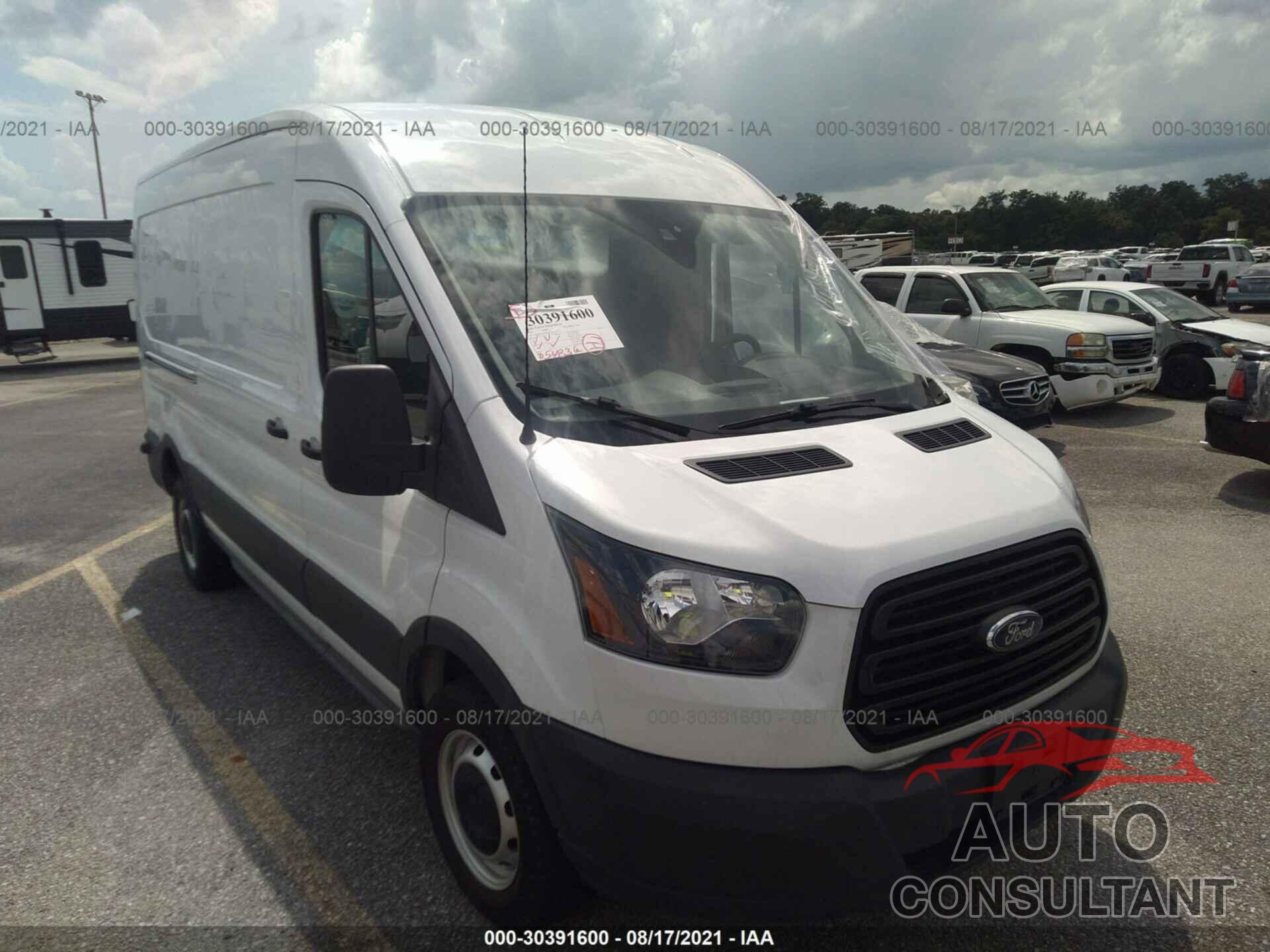 FORD TRANSIT VAN 2019 - 1FTYR2CG6KKB76281