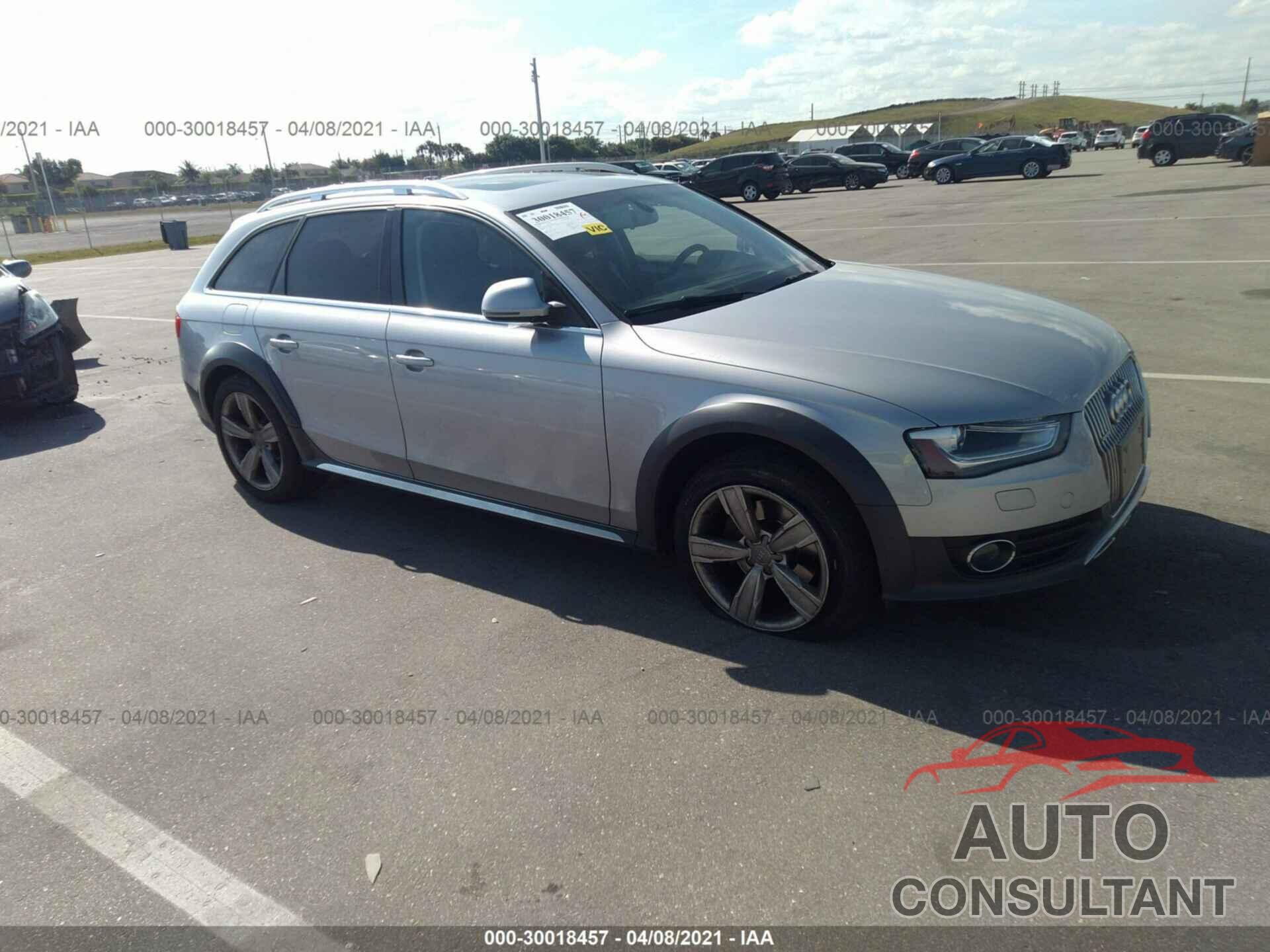 AUDI ALLROAD 2016 - WA1TFAFL6GA011375