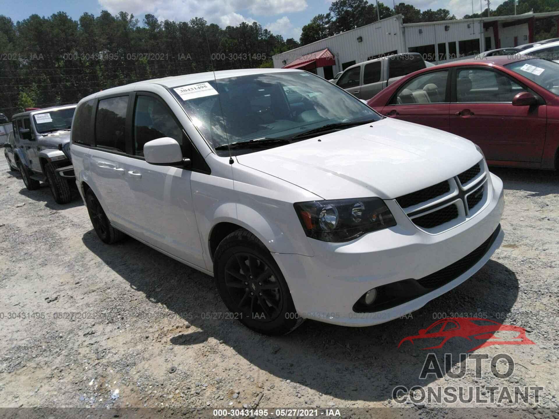 DODGE GRAND CARAVAN 2020 - 2C4RDGEG1LR159792