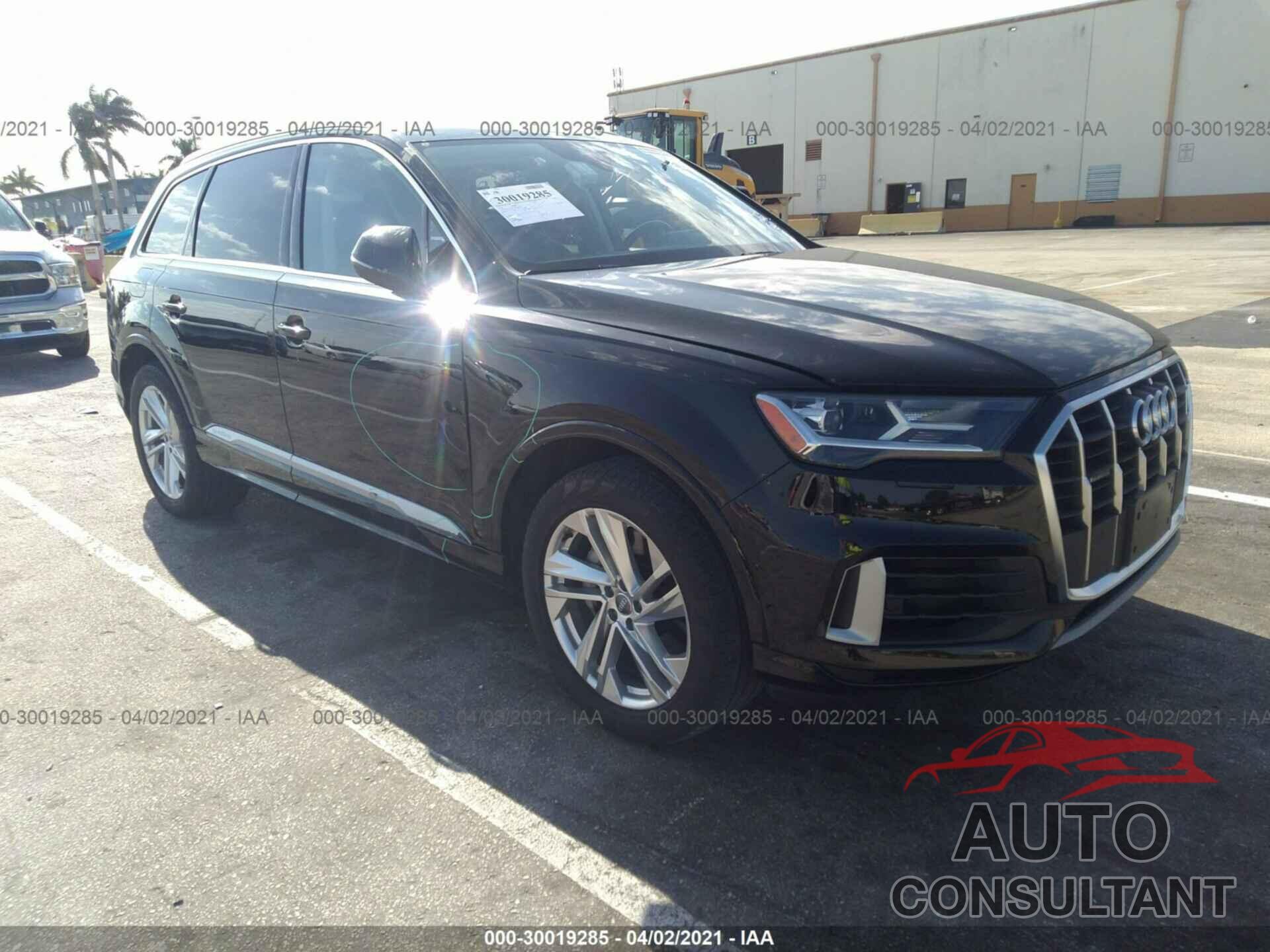 AUDI Q7 2020 - WA1LXAF77LD002399