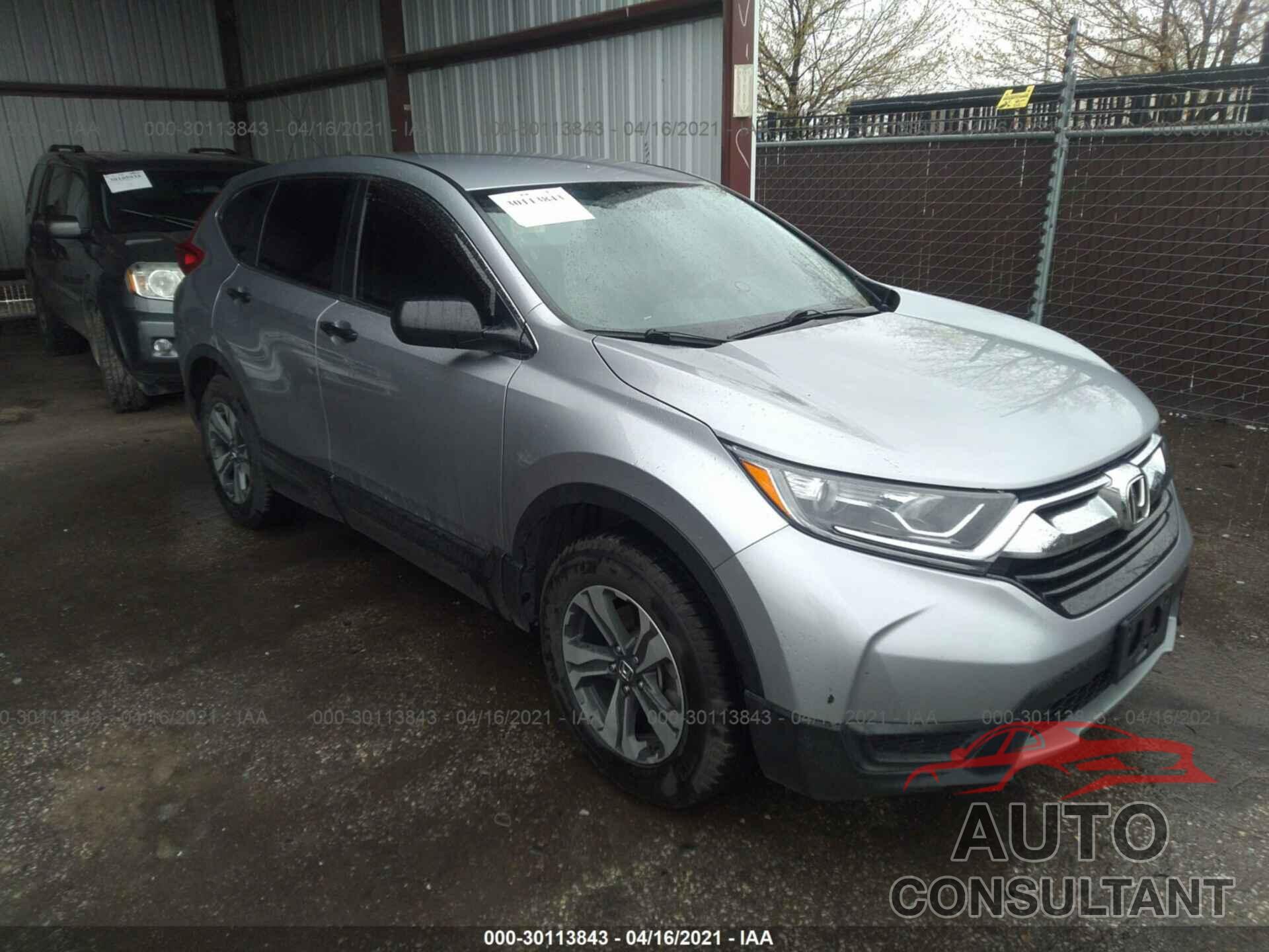 HONDA CR-V 2019 - 2HKRW6H33KH232329