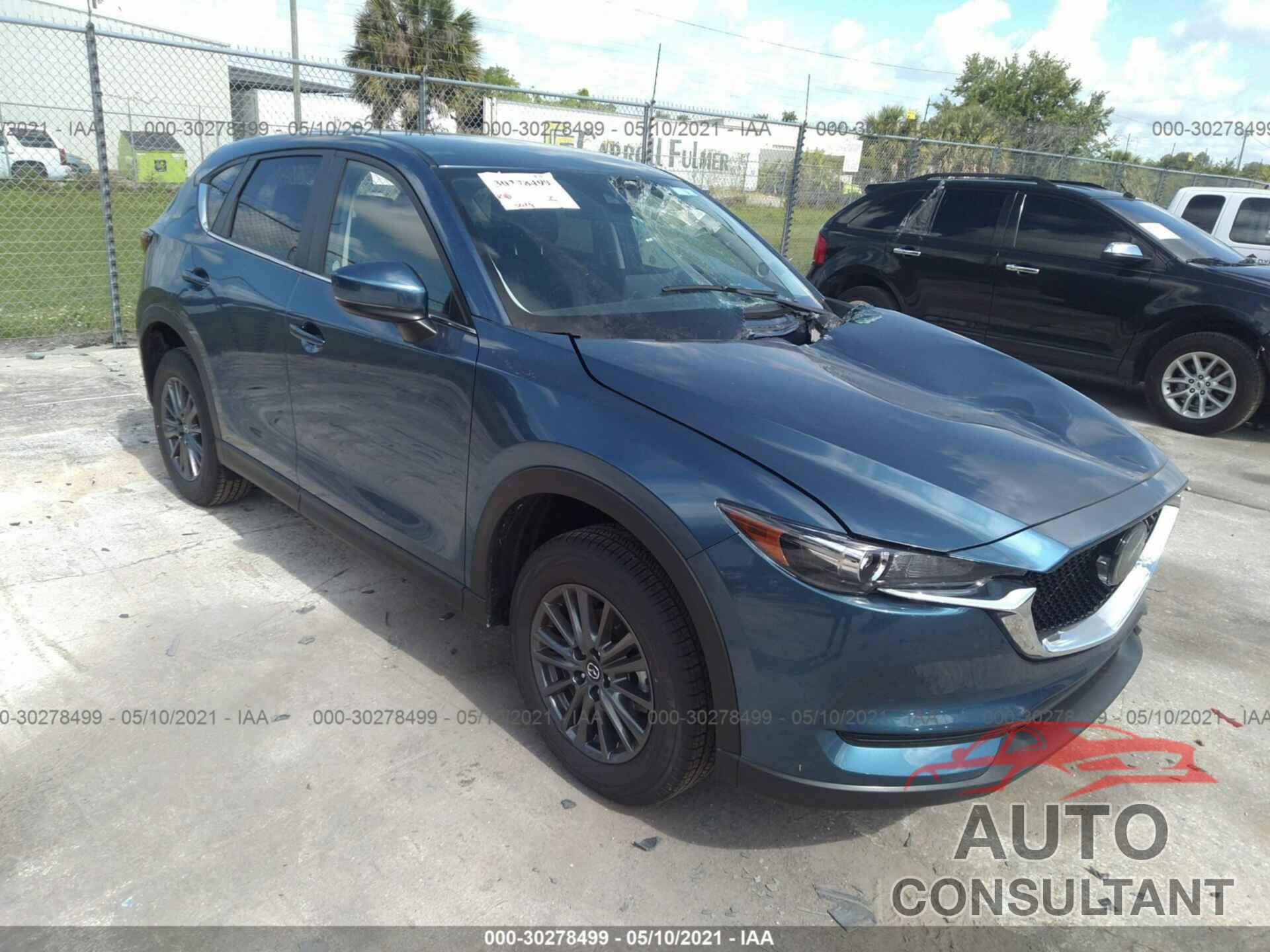 MAZDA CX-5 2021 - JM3KFBCM6M1326488