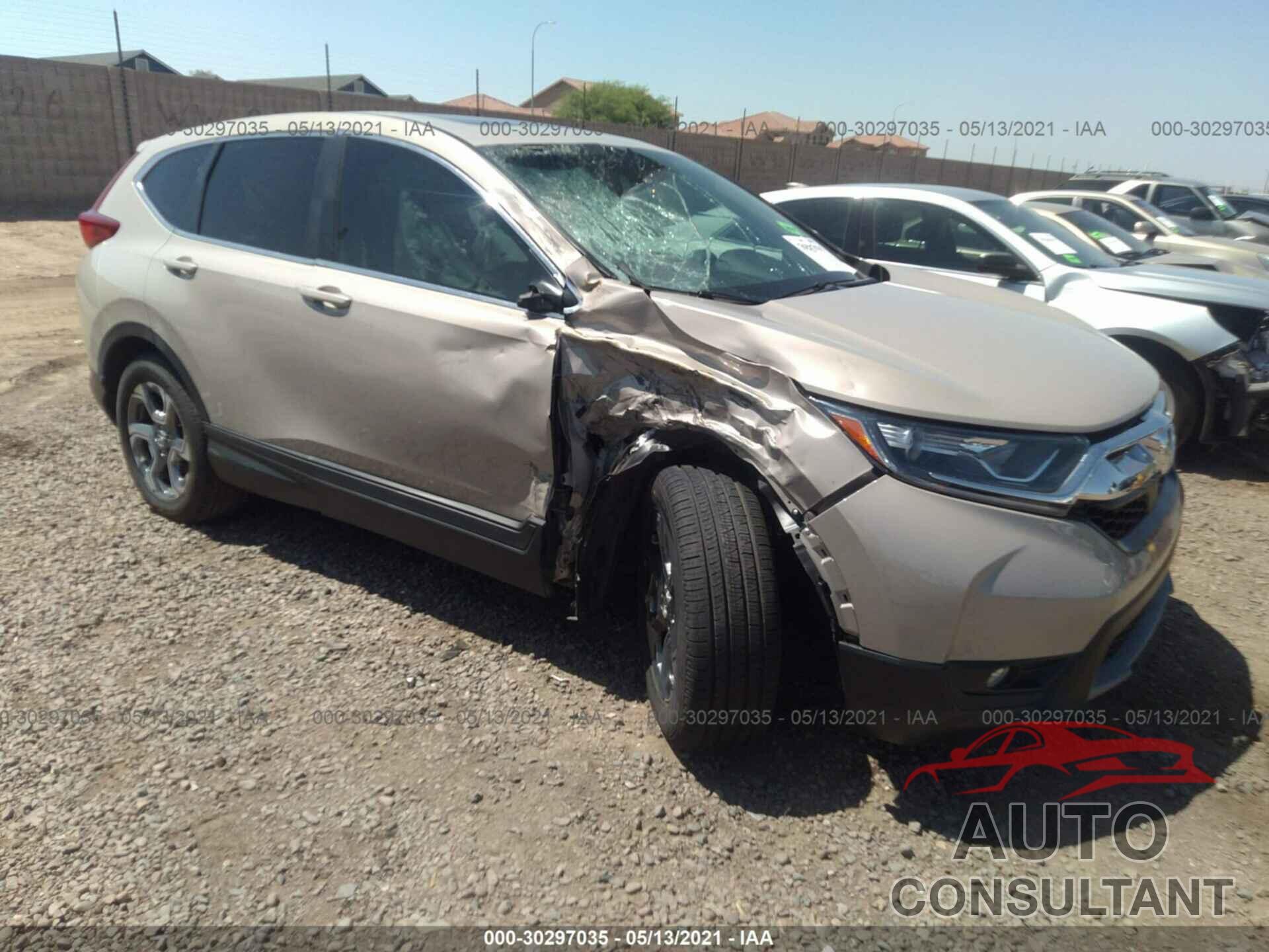 HONDA CR-V 2018 - 5J6RW1H80JL009751