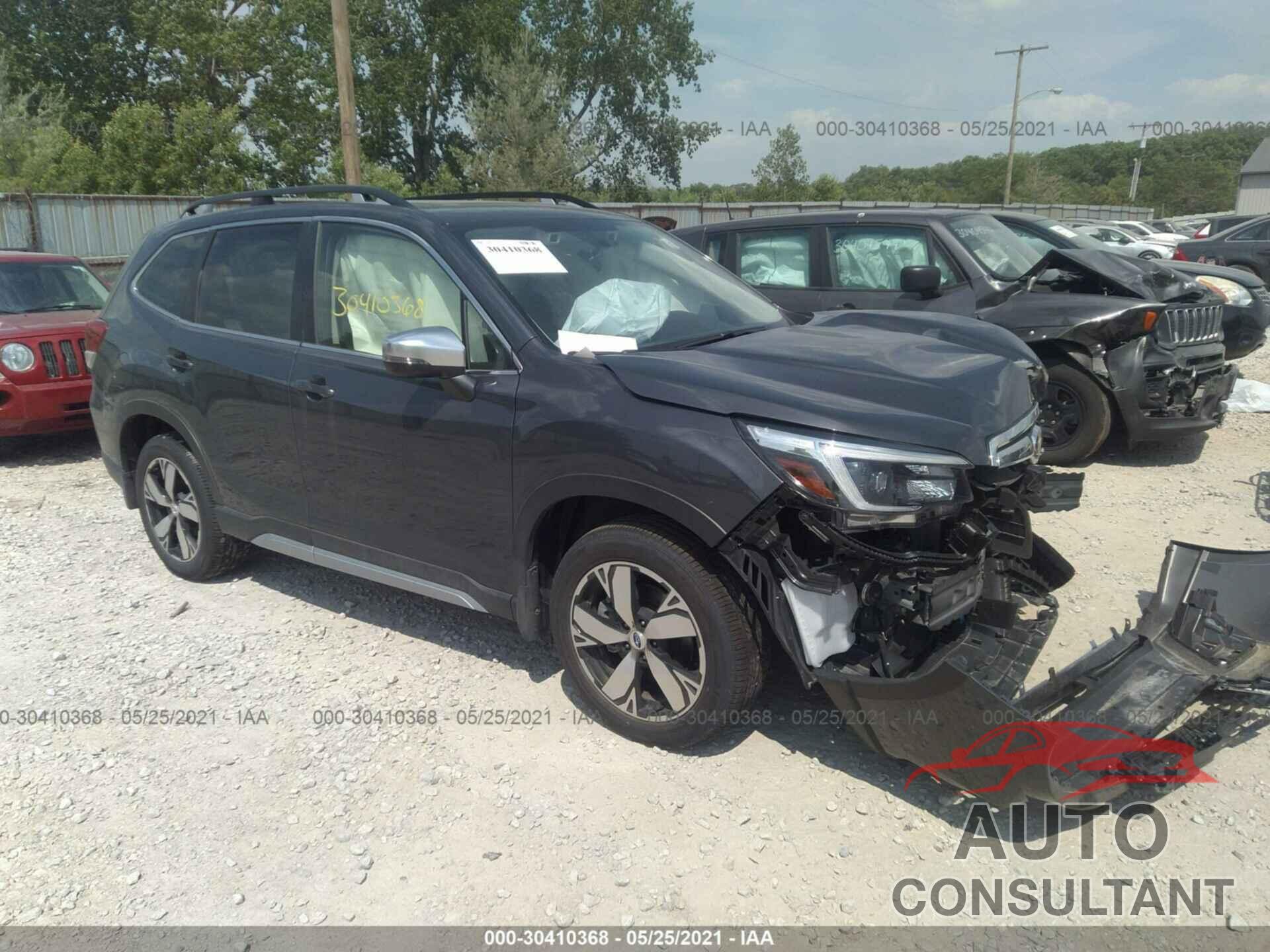 SUBARU FORESTER 2021 - JF2SKAXC3MH405187