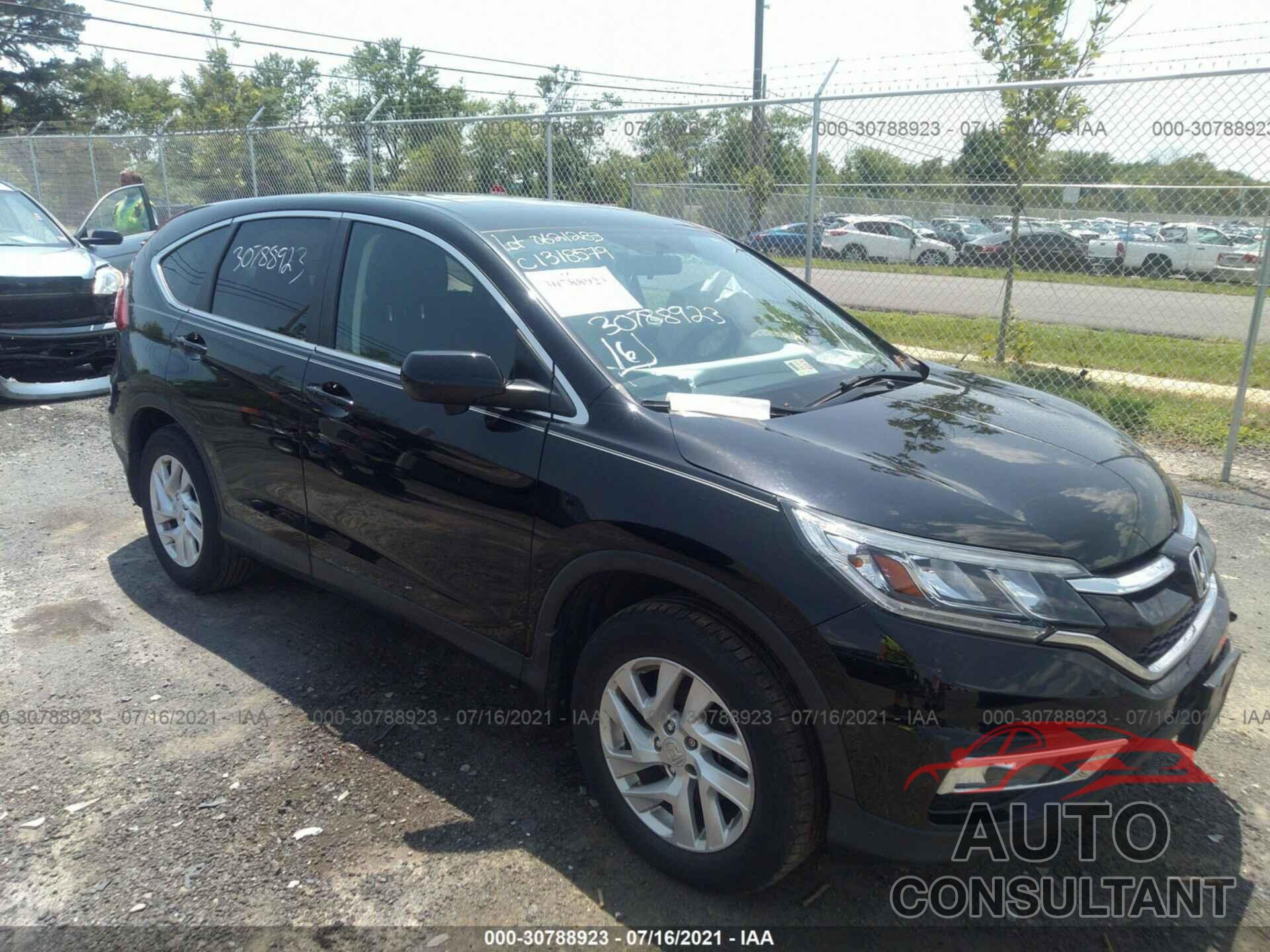 HONDA CR-V 2016 - 2HKRM3H55GH560168