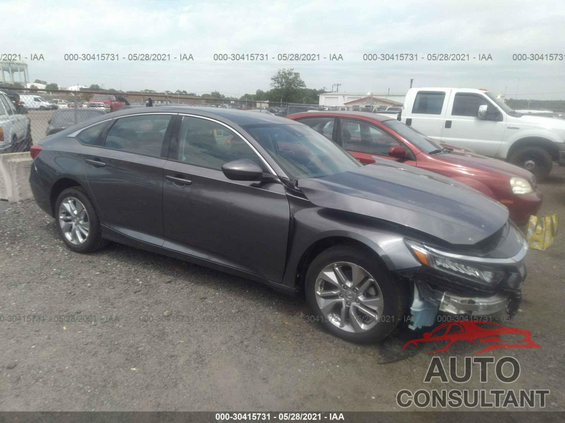 HONDA ACCORD SEDAN 2020 - 1HGCV1F17LA094995