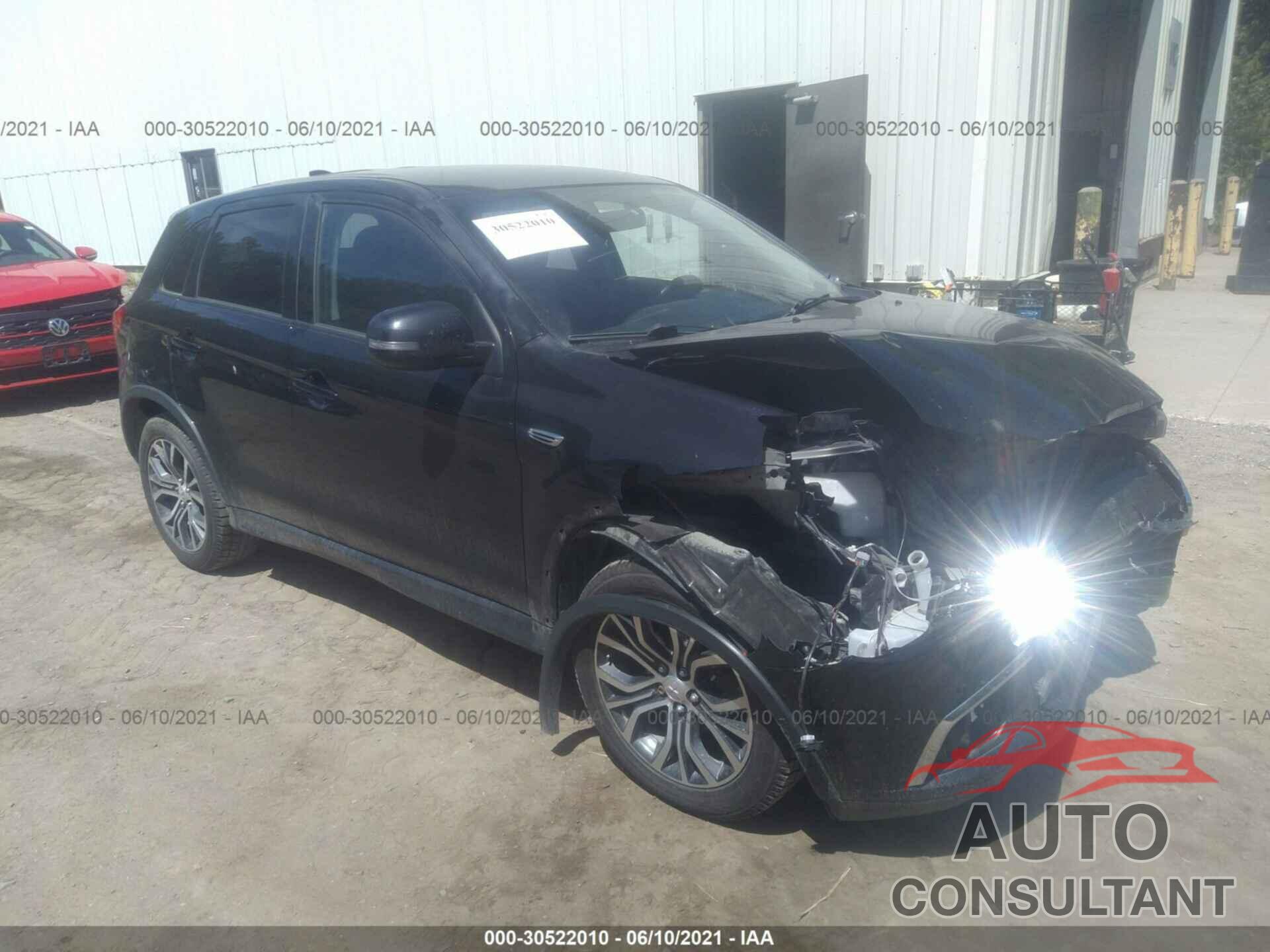 MITSUBISHI OUTLANDER SPORT 2017 - JA4AR3AU9HZ005857