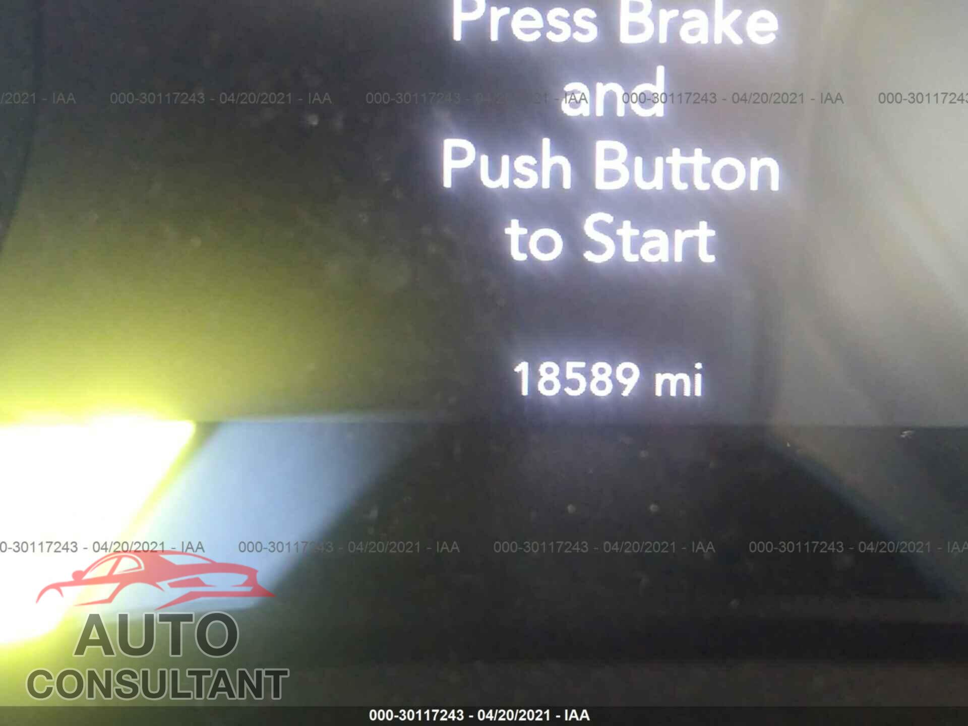 DODGE CHALLENGER 2019 - 2C3CDZAG2KH605254