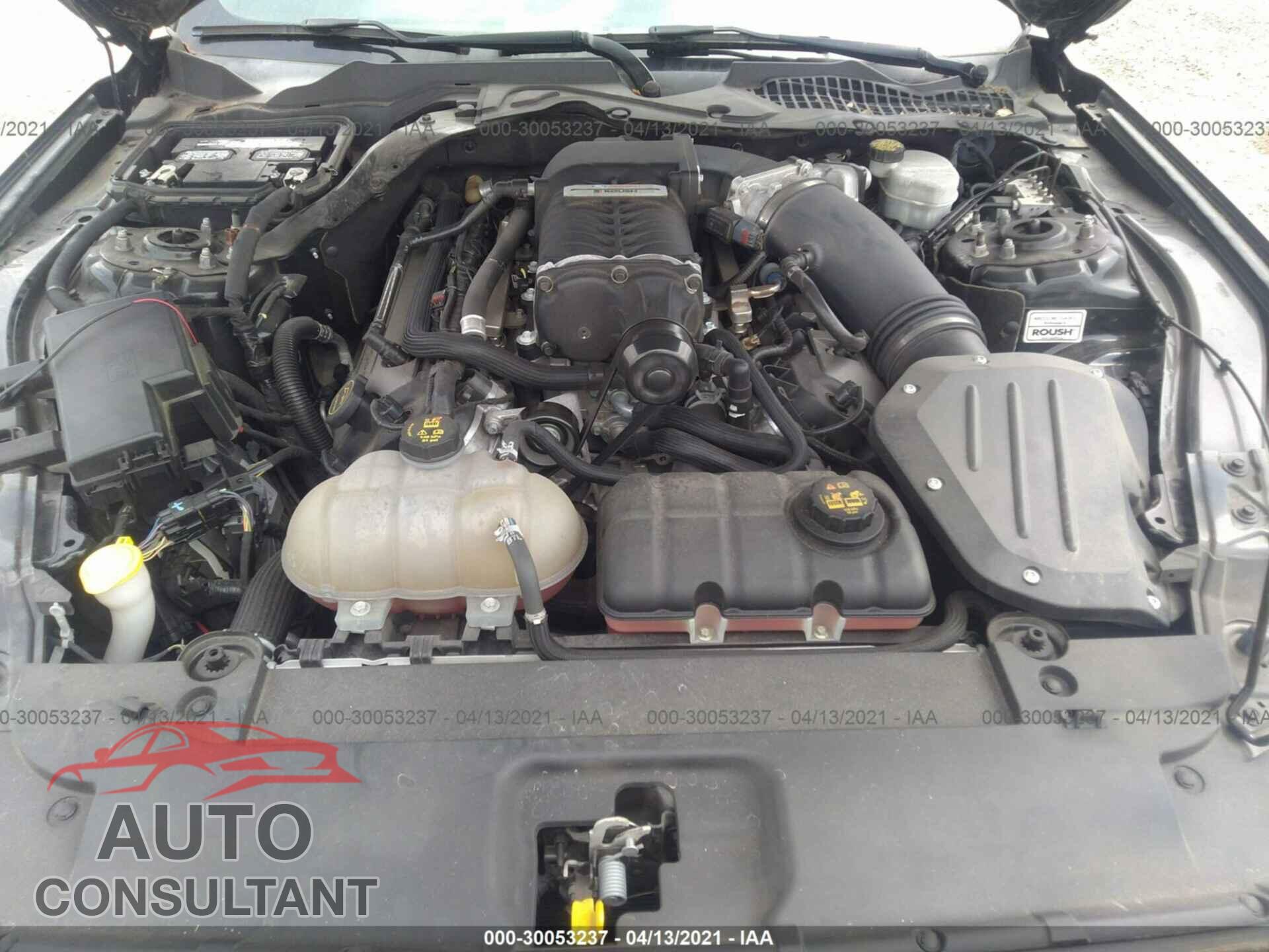 FORD MUSTANG 2017 - 1FA6P8CF5H5249872