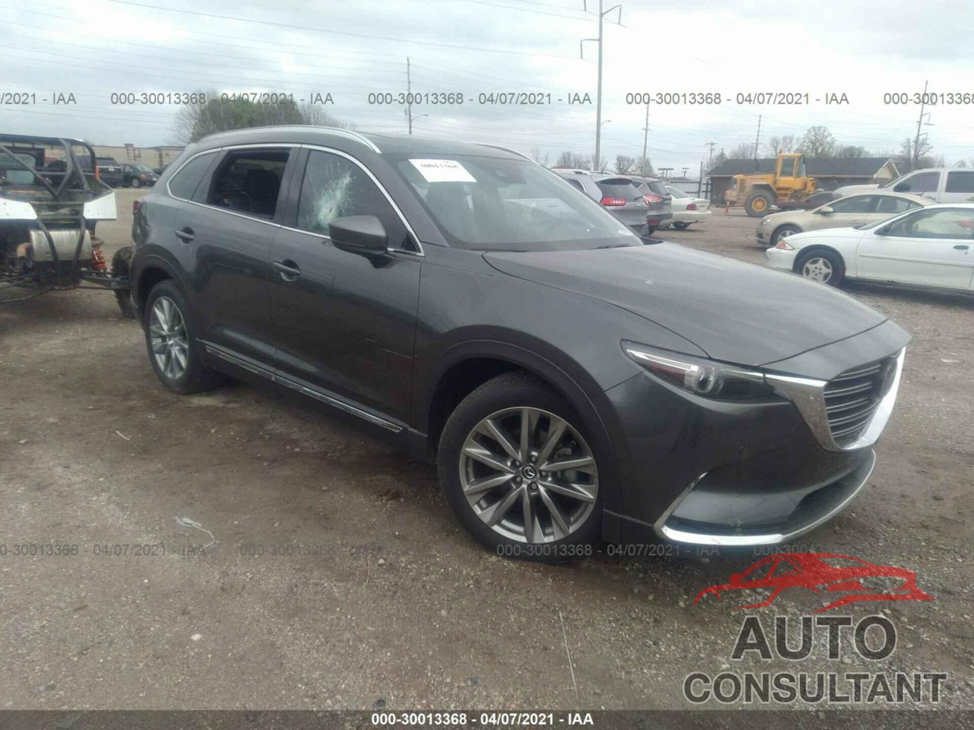 MAZDA CX-9 2019 - JM3TCADY8K0317660