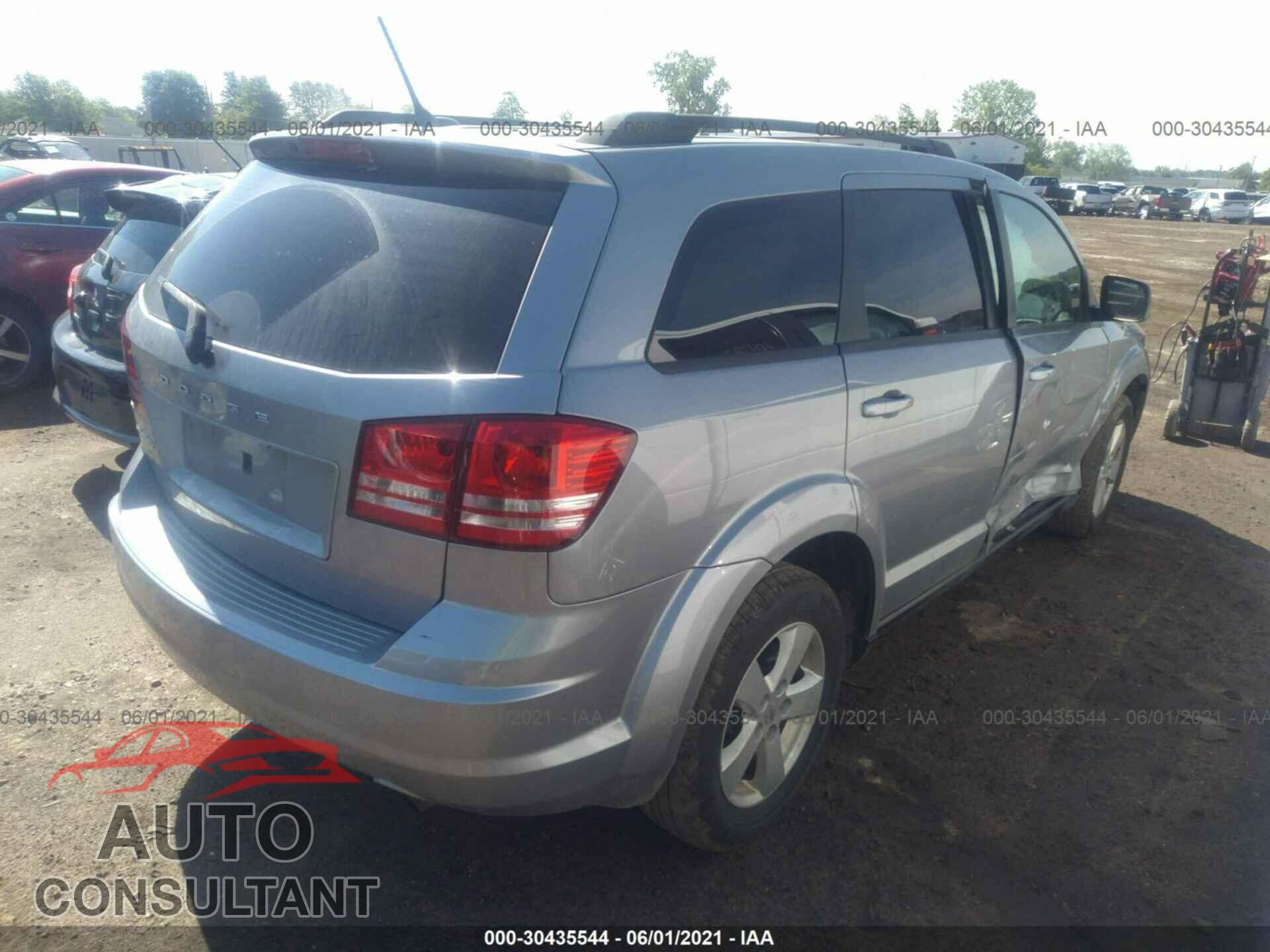DODGE JOURNEY 2016 - 3C4PDCAB3GT169785