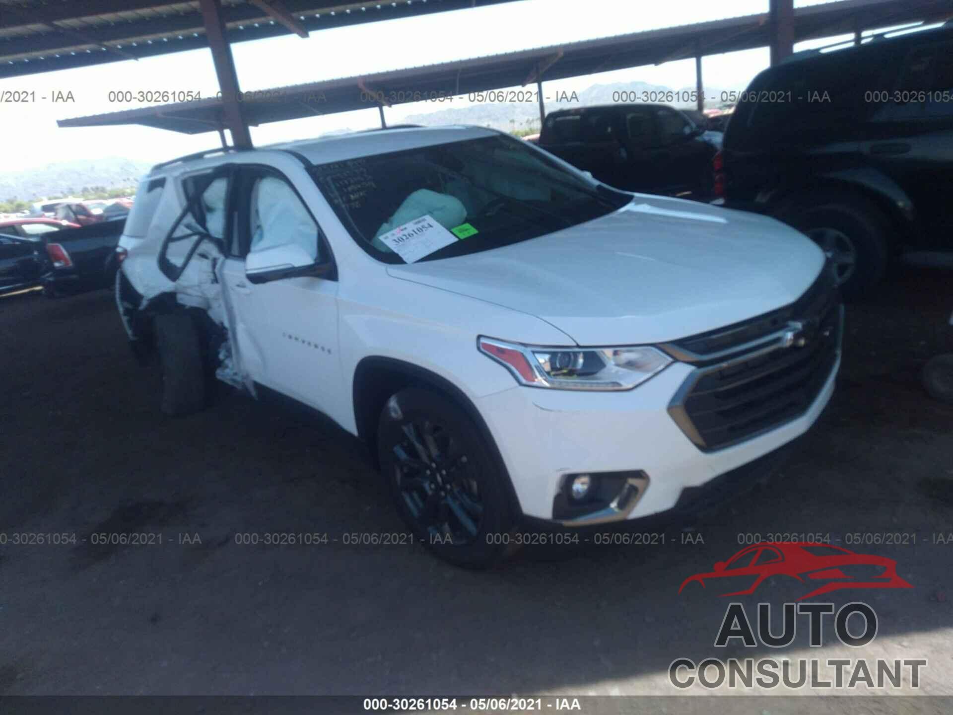 CHEVROLET TRAVERSE 2020 - 1GNERJKW3LJ108959