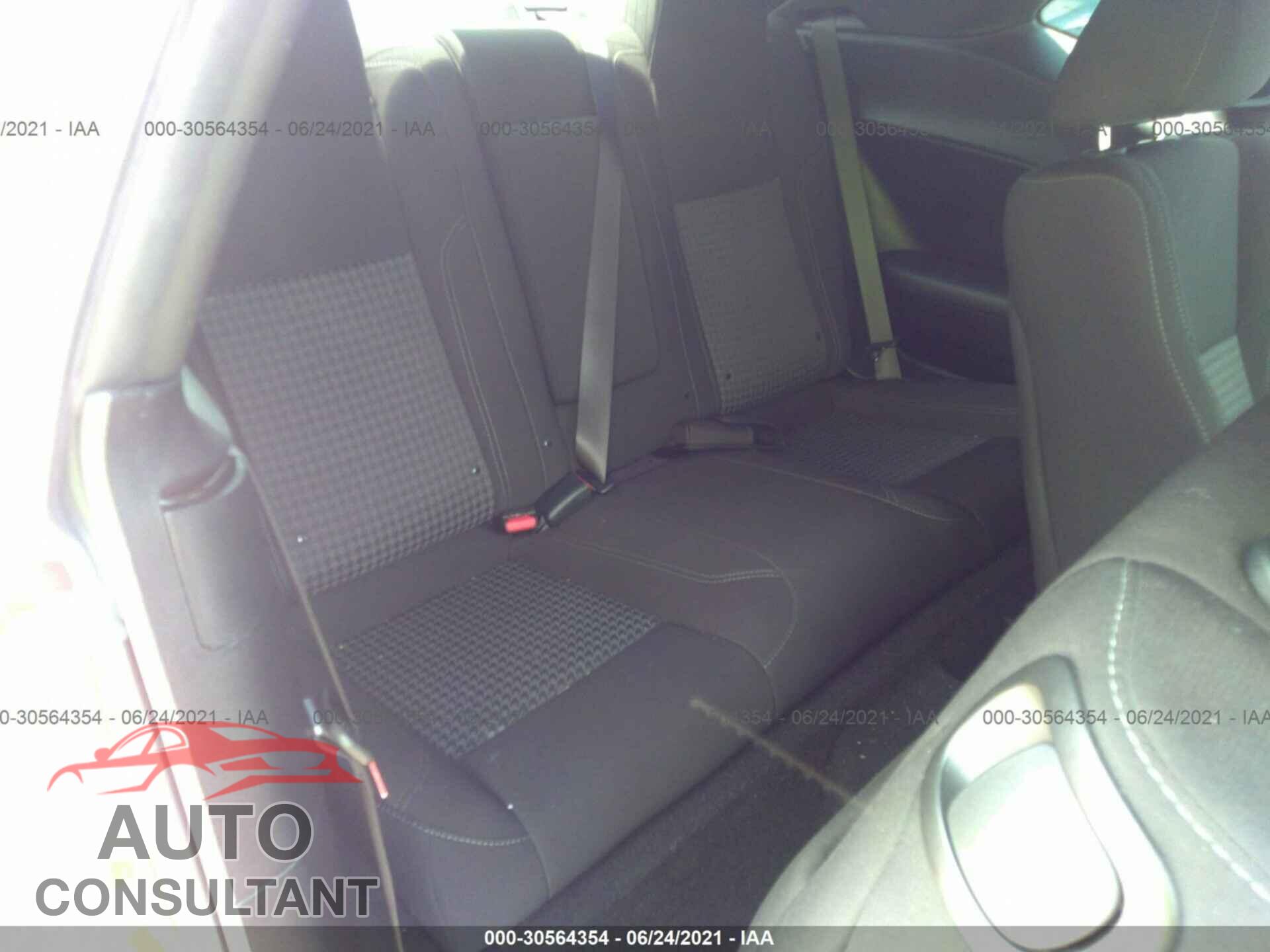 DODGE CHALLENGER 2020 - 2C3CDZAG6LH206882