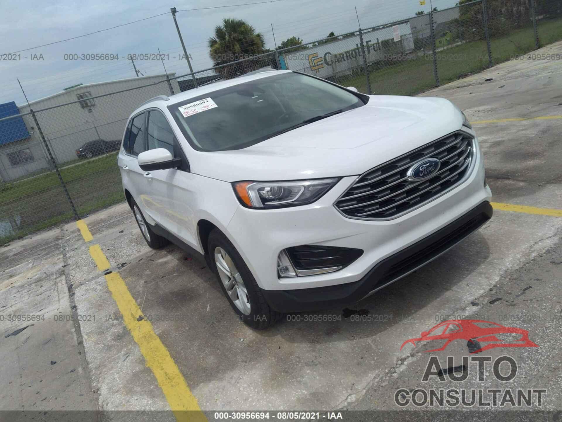 FORD EDGE 2020 - 2FMPK3J95LBA17253