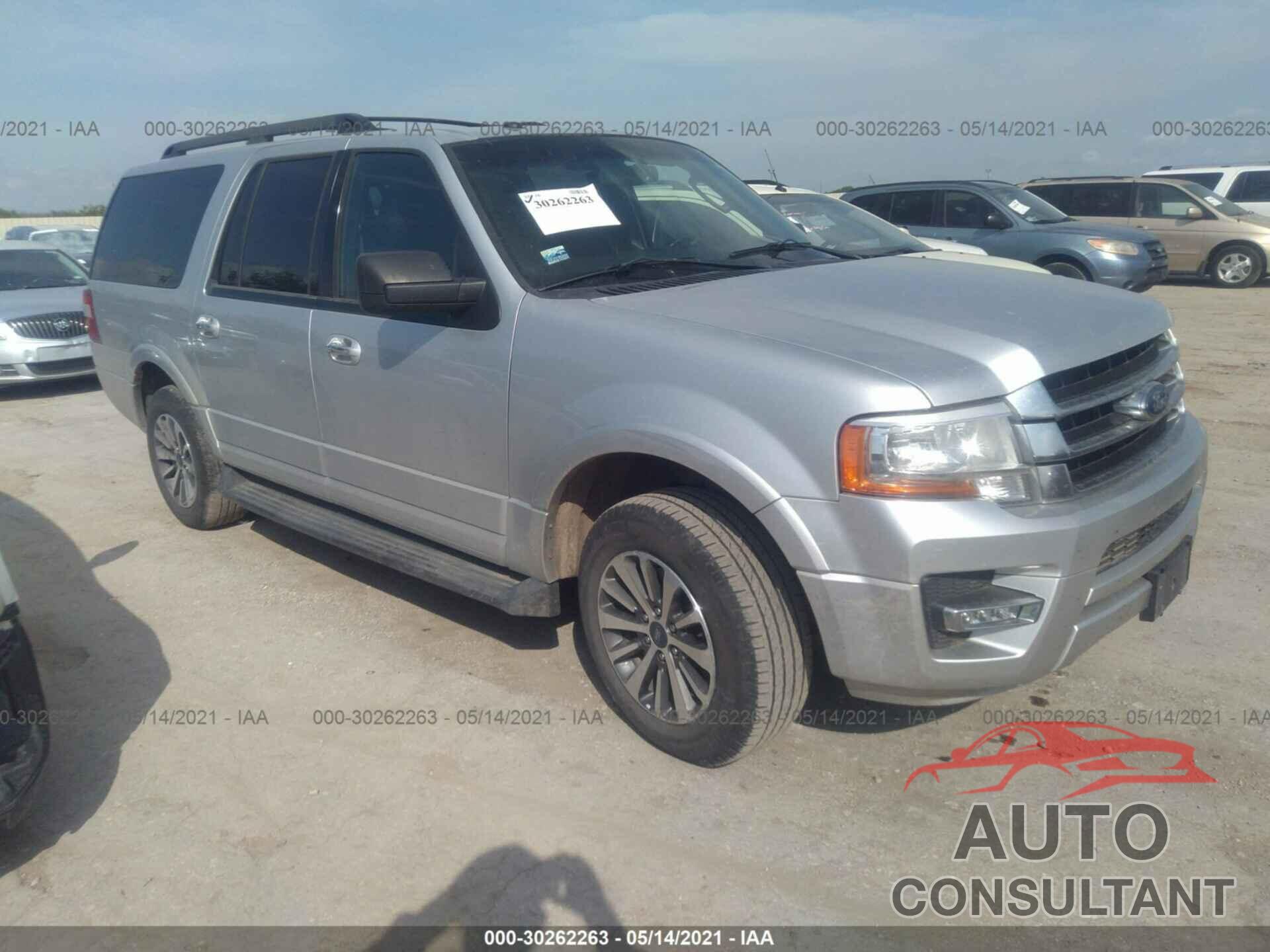 FORD EXPEDITION EL 2017 - 1FMJK1JT3HEA50379