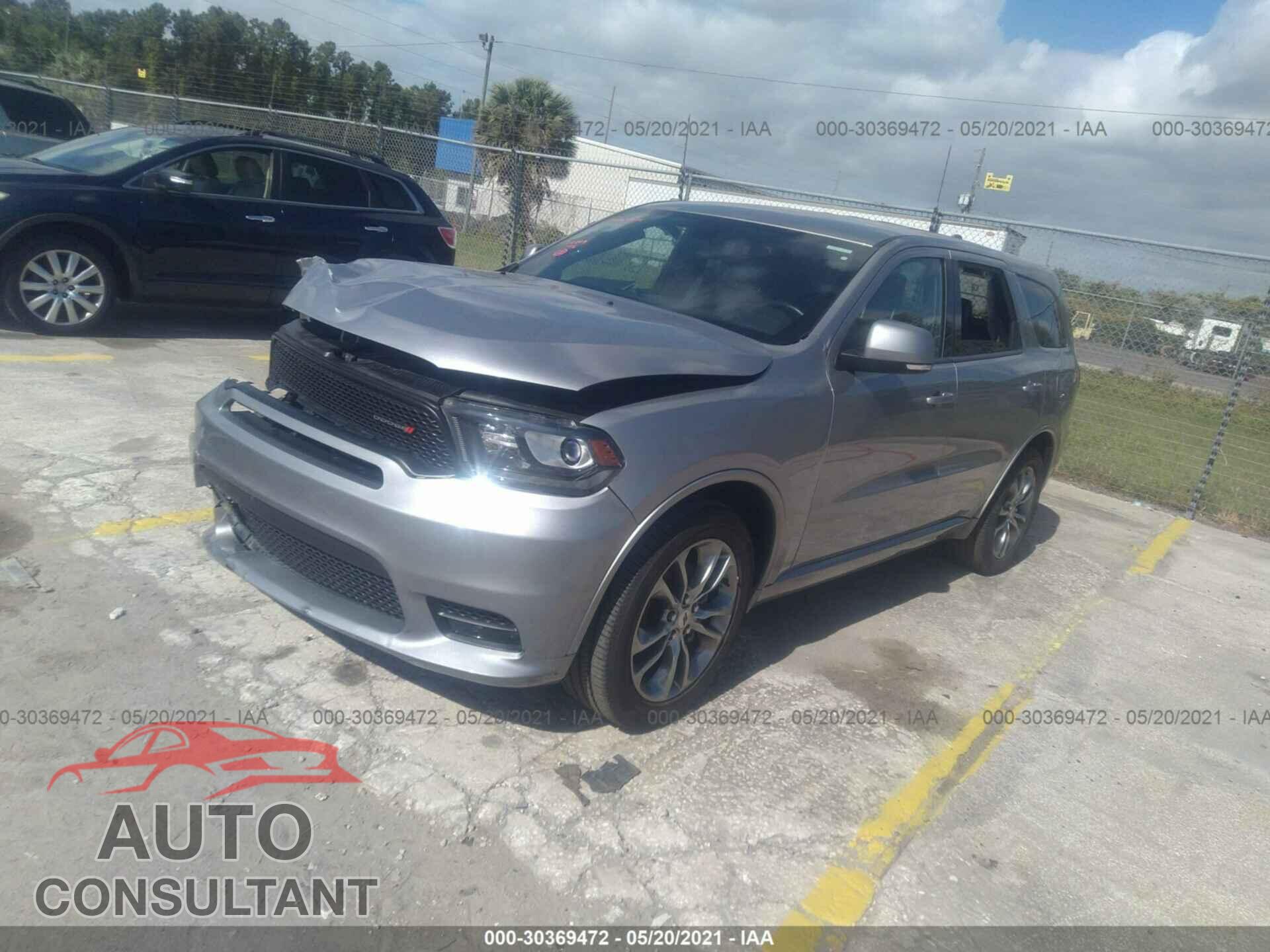 DODGE DURANGO 2020 - 1C4RDHDG0LC258930