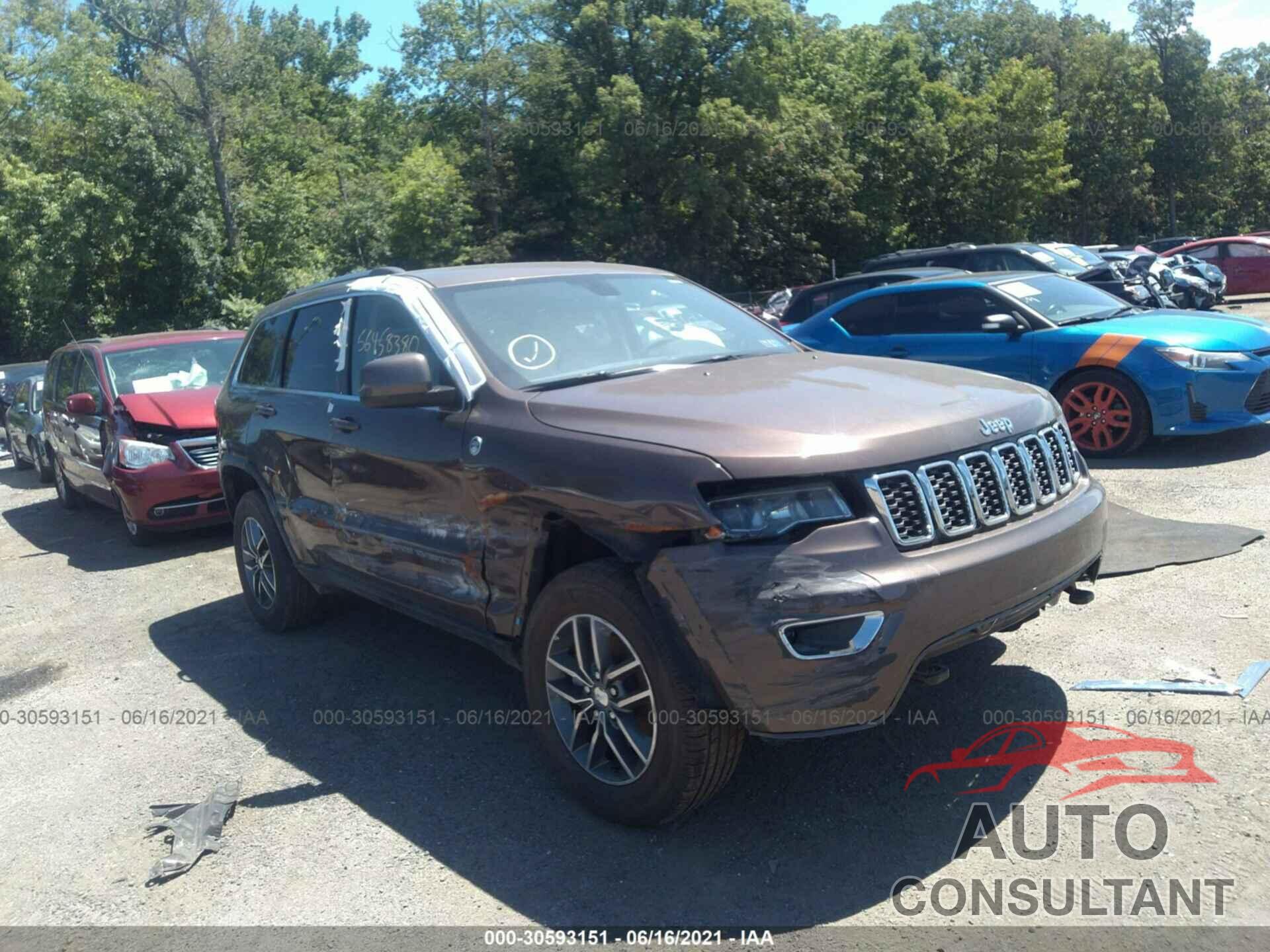 JEEP GRAND CHEROKEE 2020 - 1C4RJFAG1LC396171