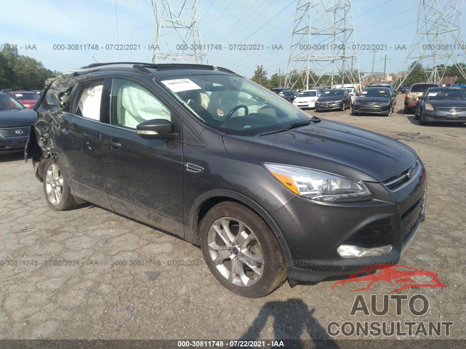 FORD ESCAPE 2016 - 1FMCU9J94GUA48621