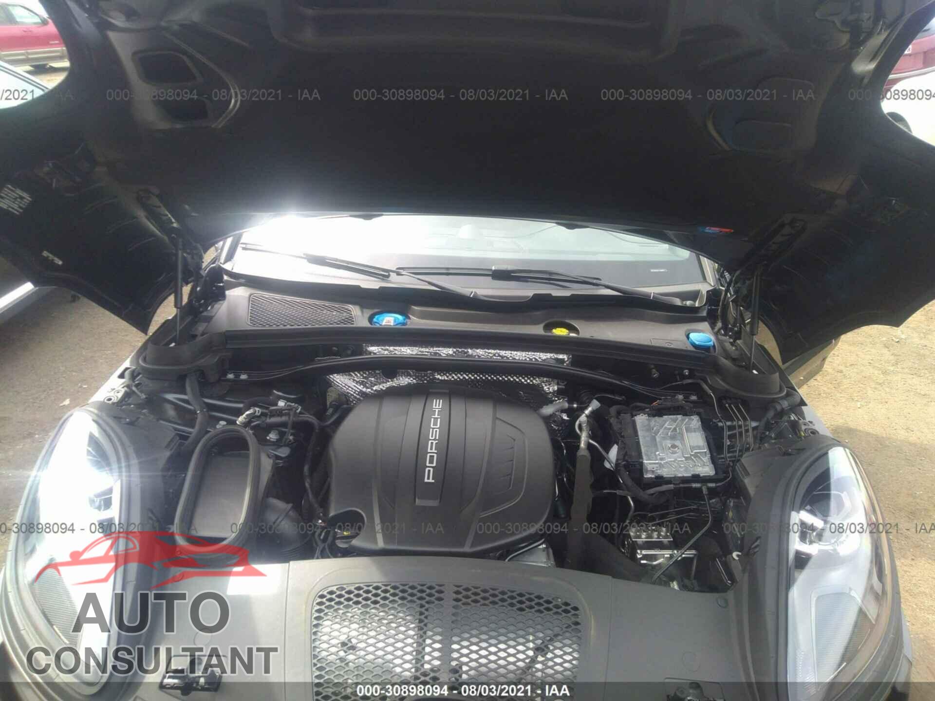 PORSCHE MACAN 2020 - WP1AA2A57LLB09497