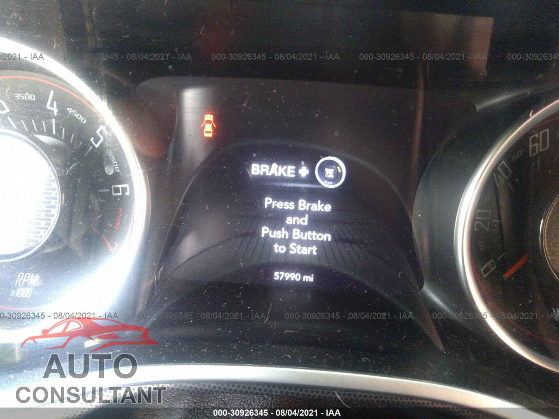 DODGE CHALLENGER 2018 - 2C3CDZAG3JH258659