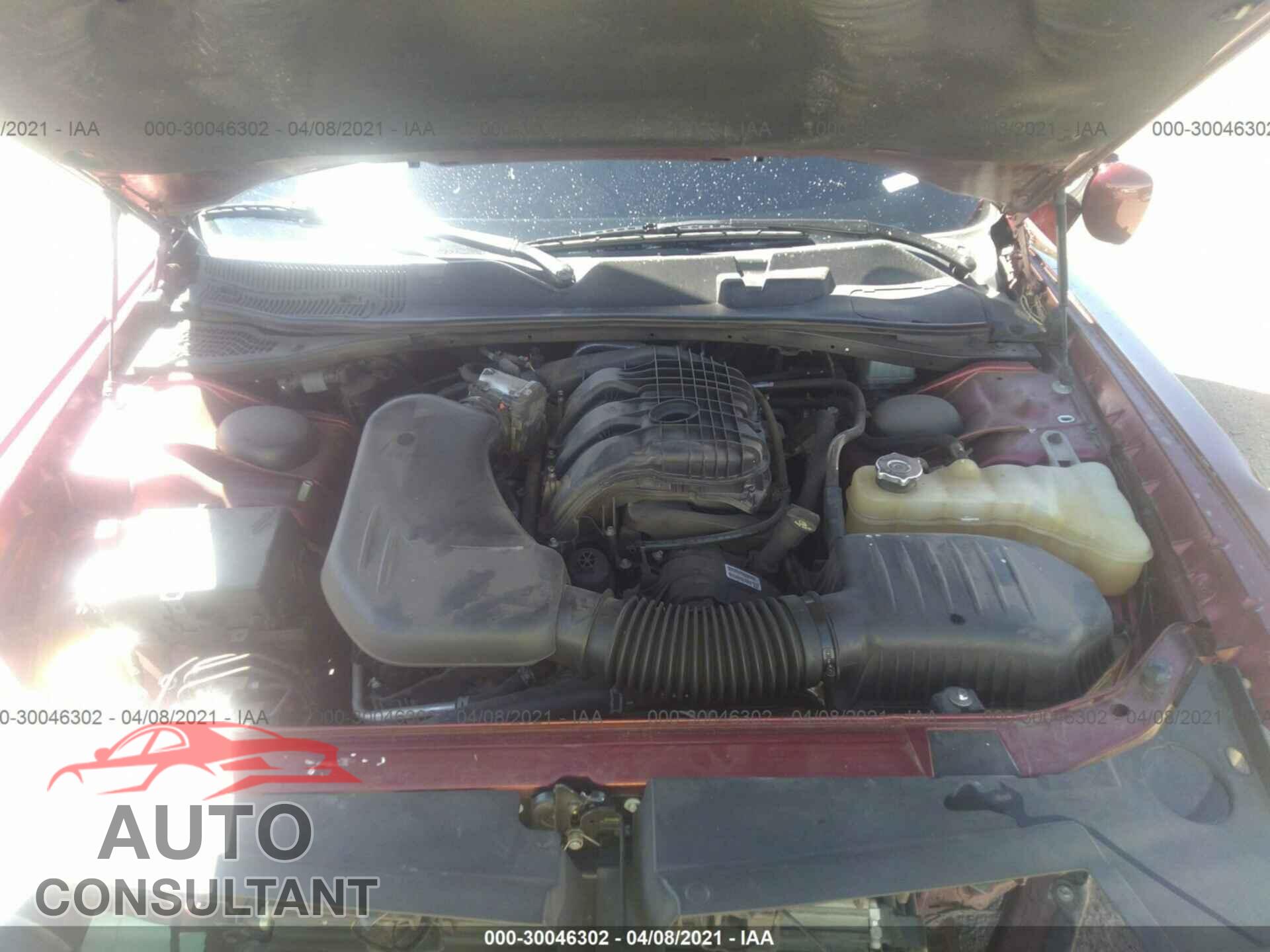 DODGE CHALLENGER 2017 - 2C3CDZAG5HH666235