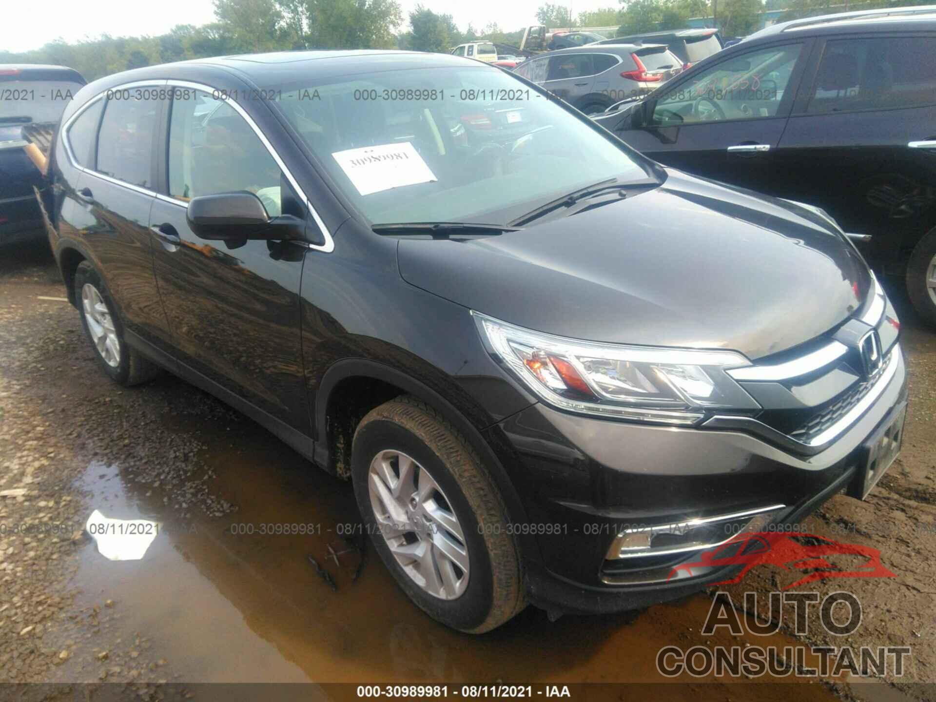 HONDA CR-V 2016 - 2HKRM4H54GH722135