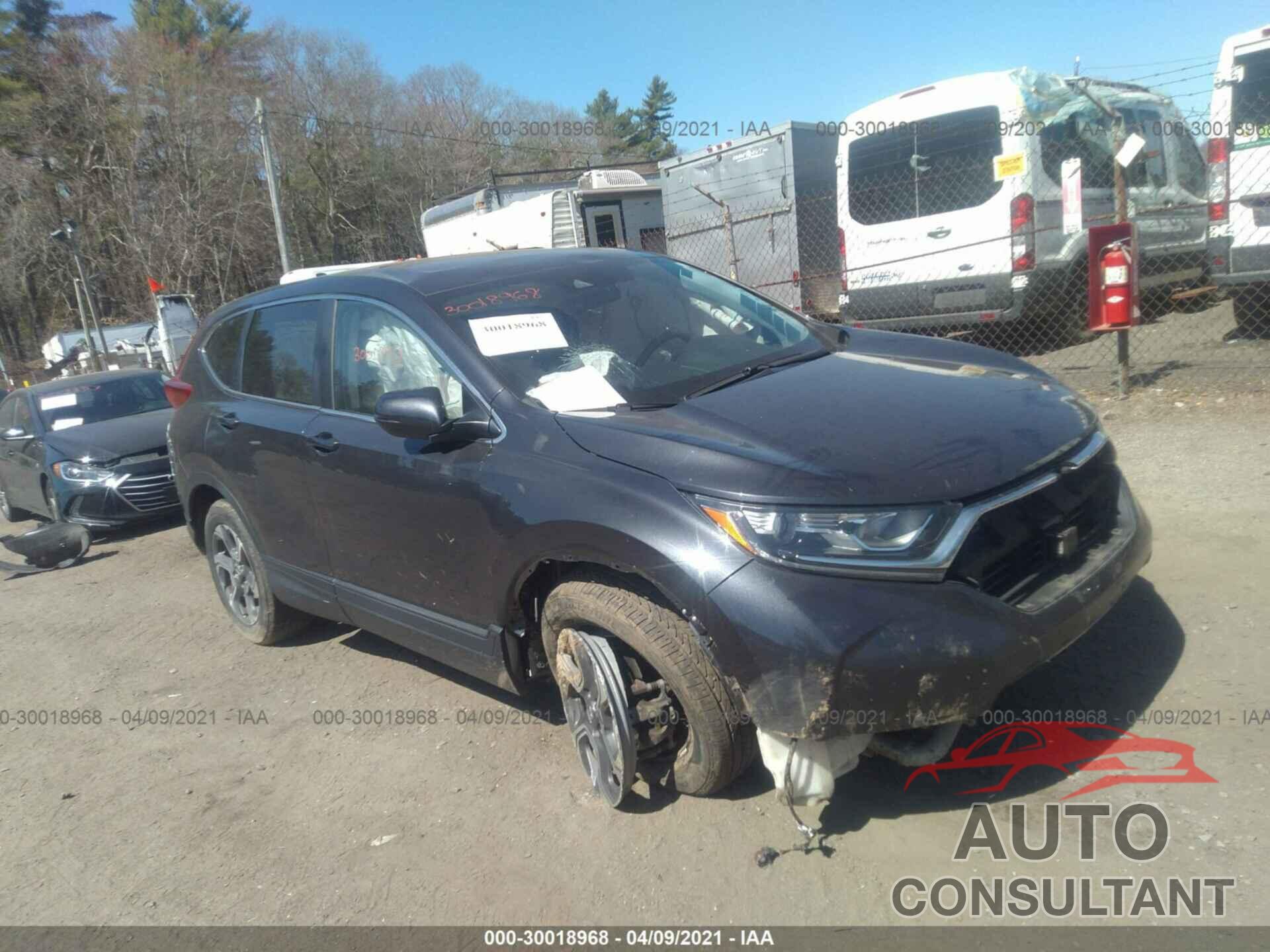 HONDA CR-V 2018 - 7FARW2H57JE015412