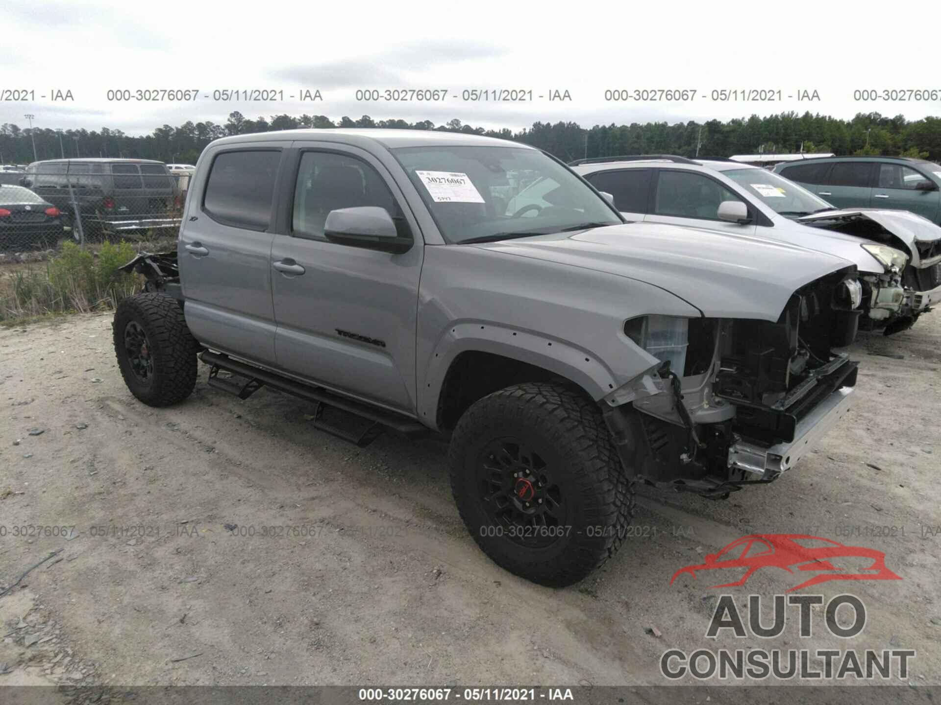 TOYOTA TACOMA 2WD 2020 - 3TMAZ5CN2LM136386