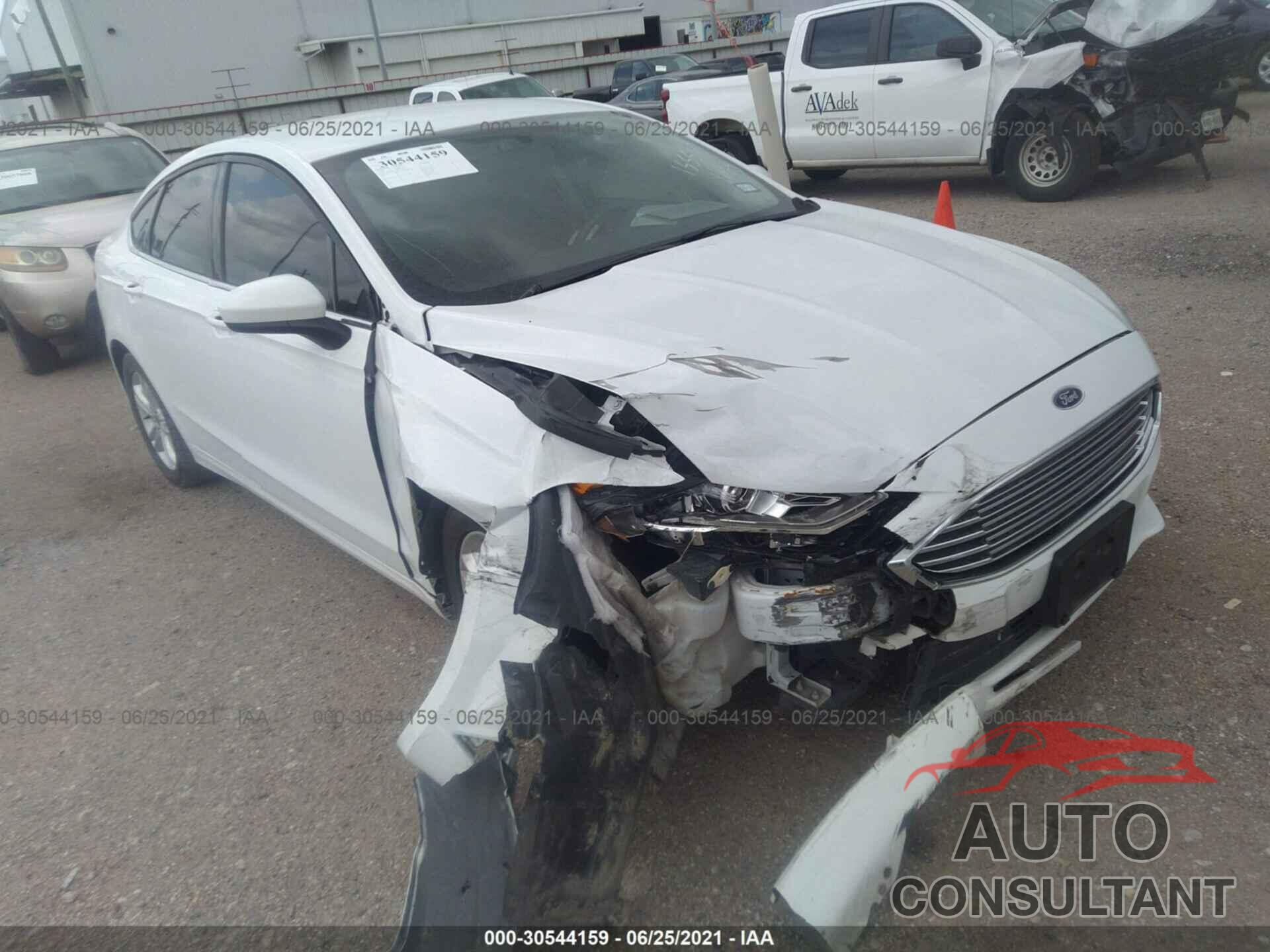 FORD FUSION 2018 - 3FA6P0H73JR243283