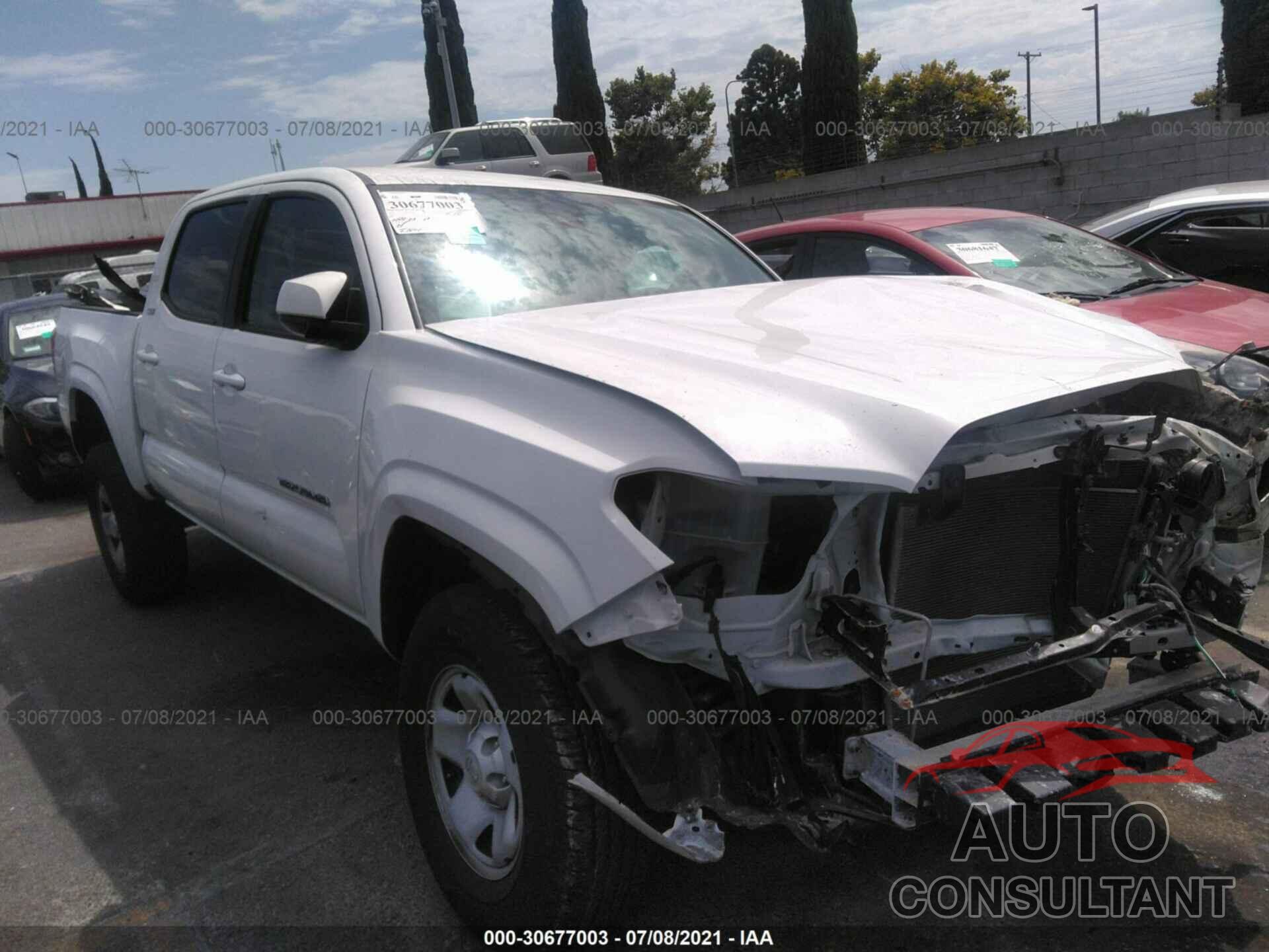 TOYOTA TACOMA 2WD 2019 - 5TFAX5GN9KX149158