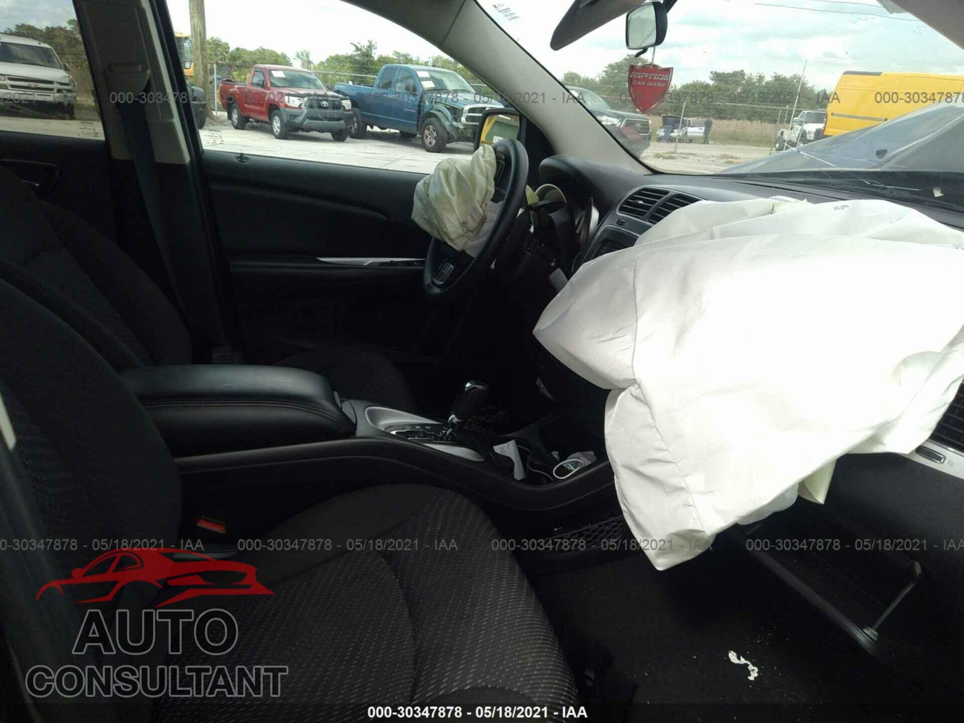 DODGE JOURNEY 2017 - 3C4PDCAB7HT506623