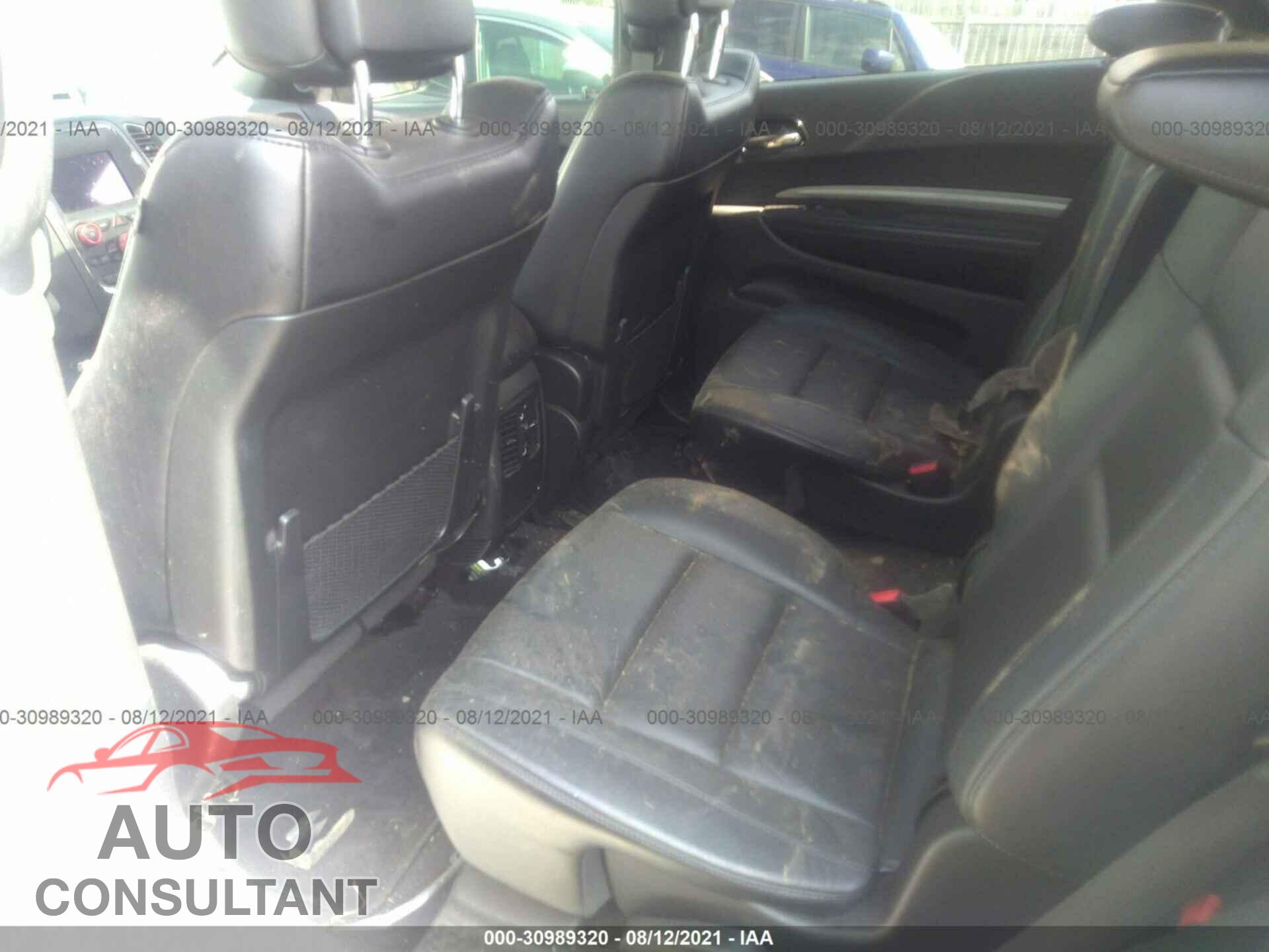 DODGE DURANGO 2019 - 1C4RDJDG7KC585962